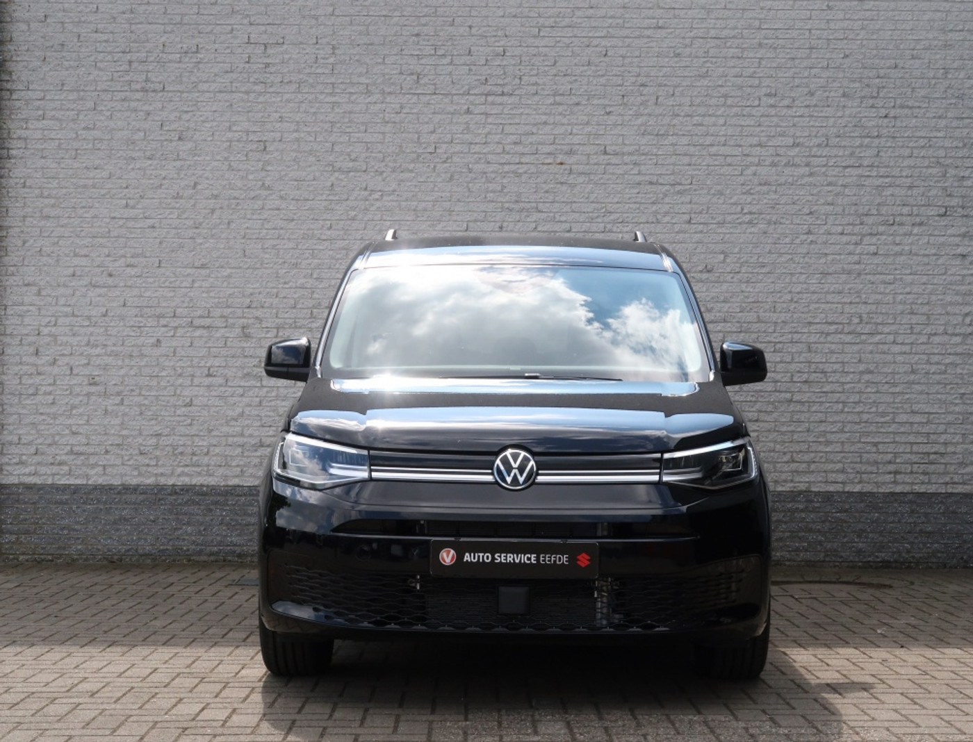 Foto van Volkswagen Caddy