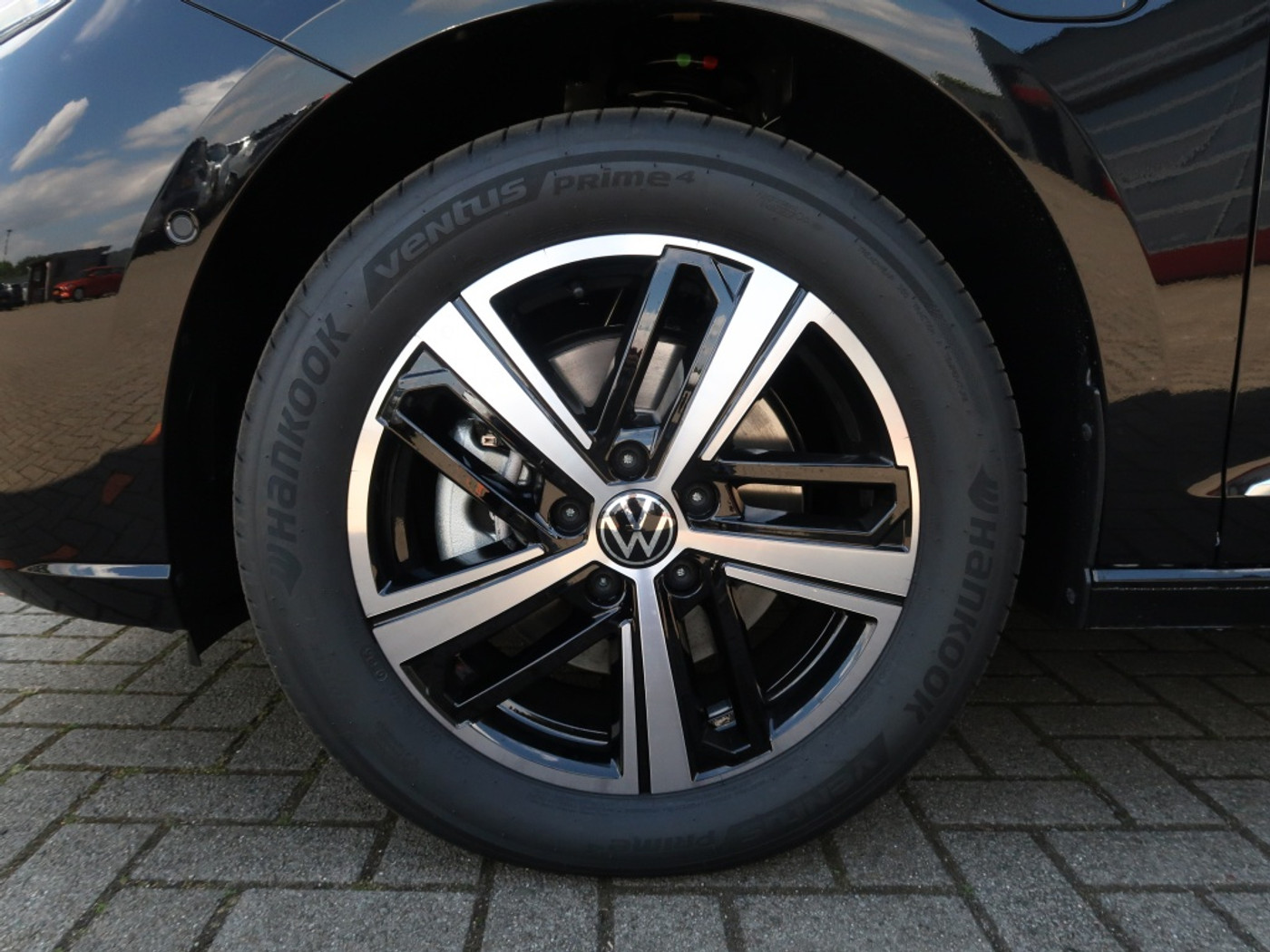 Foto van Volkswagen Caddy