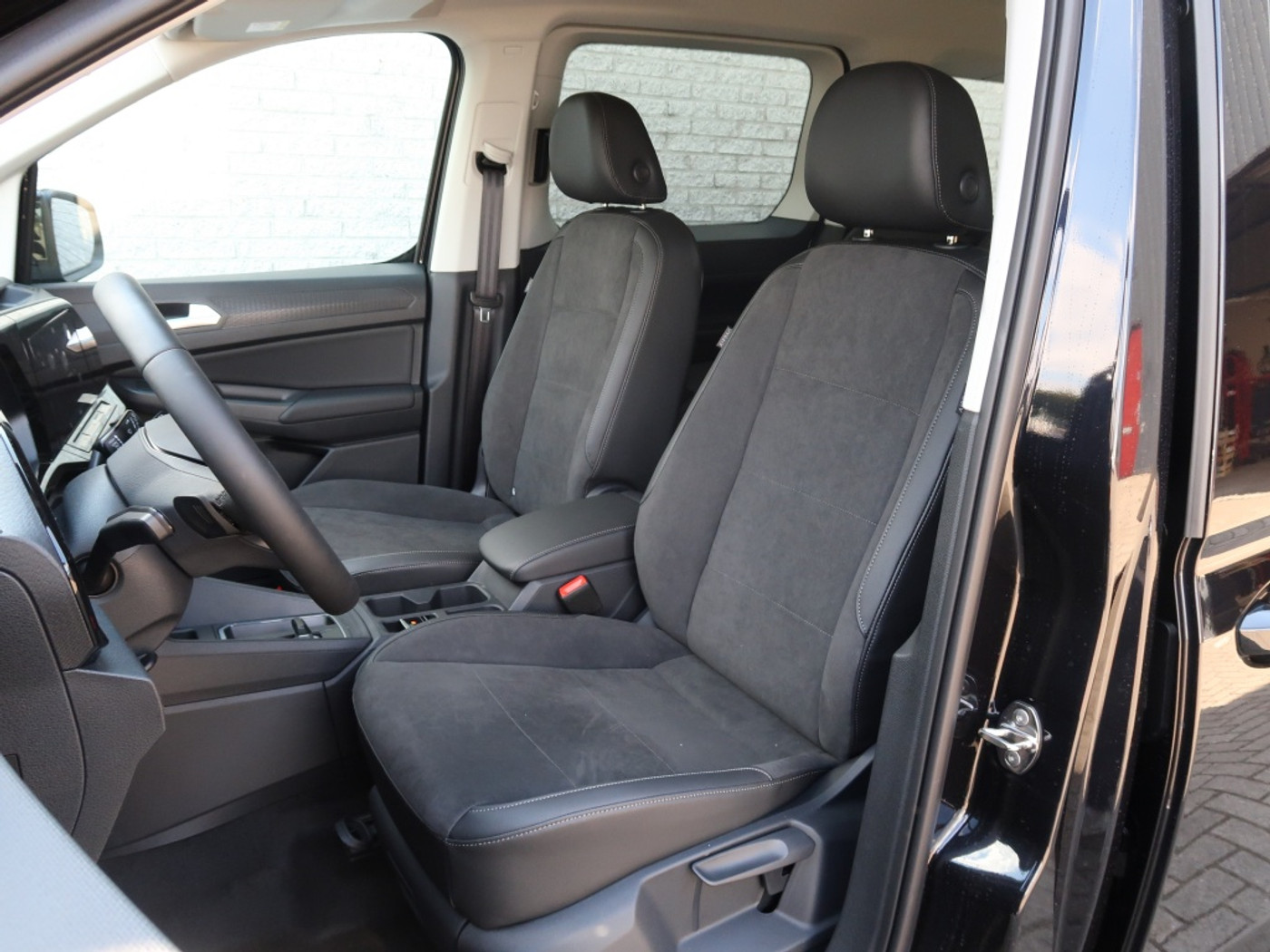 Foto van Volkswagen Caddy