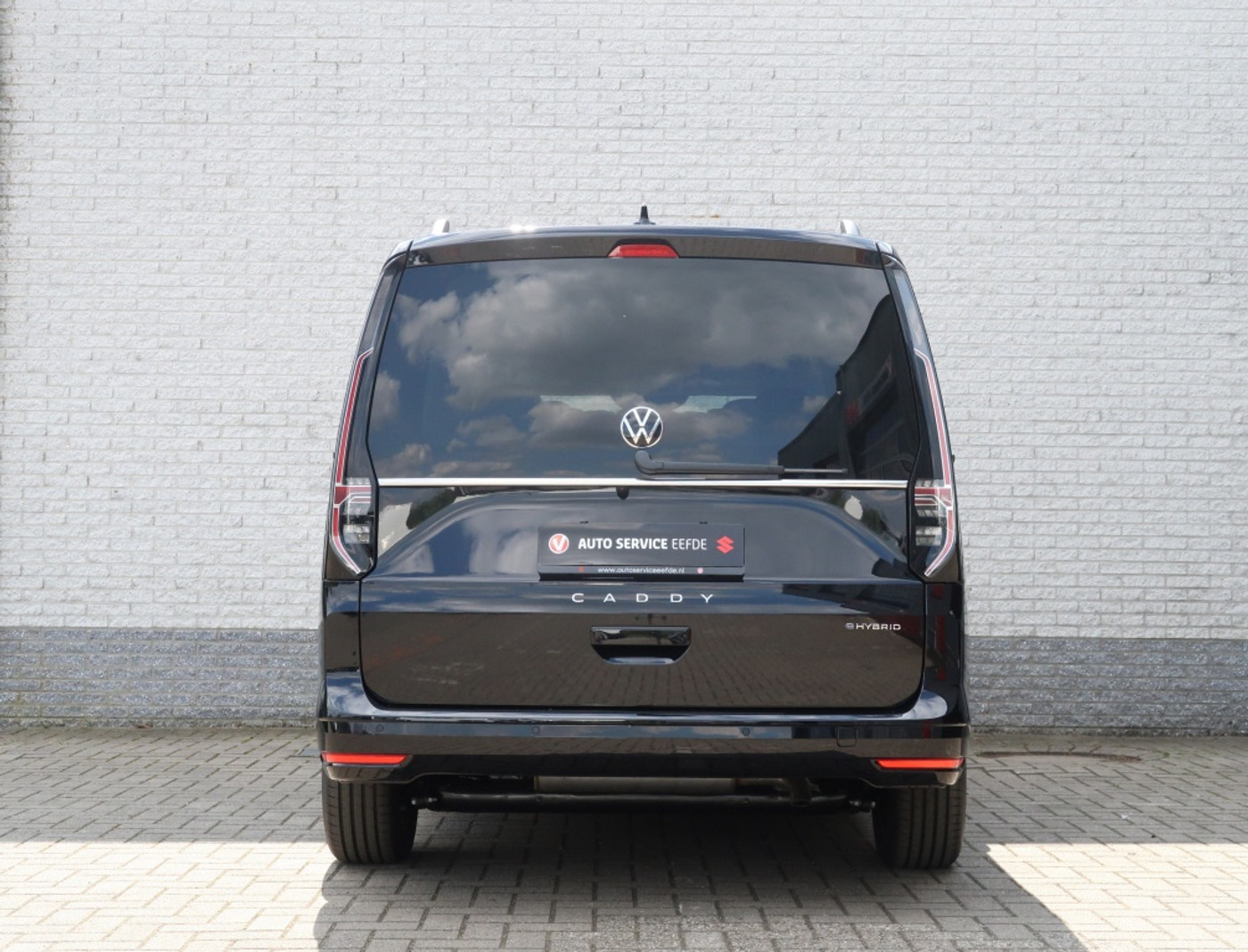 Foto van Volkswagen Caddy