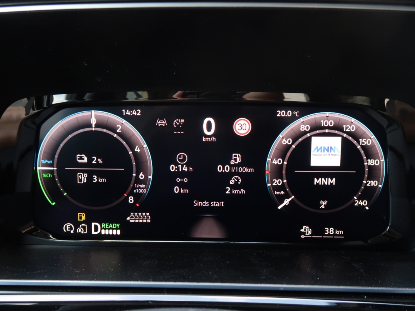 Foto van Volkswagen Caddy