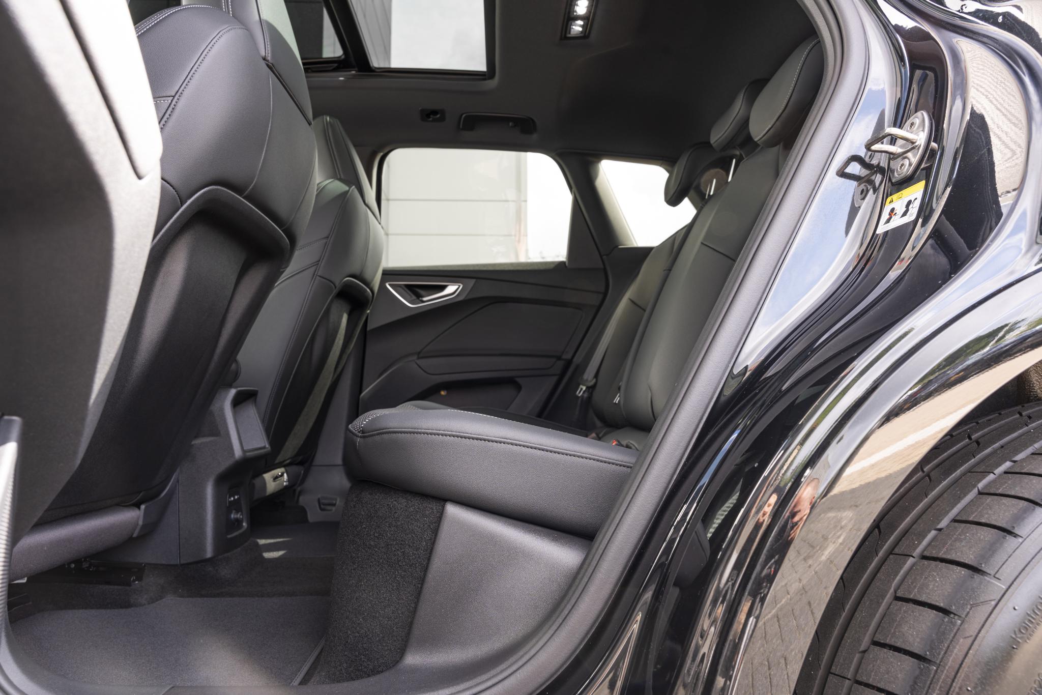 Foto van Audi Q4 45 E-tron