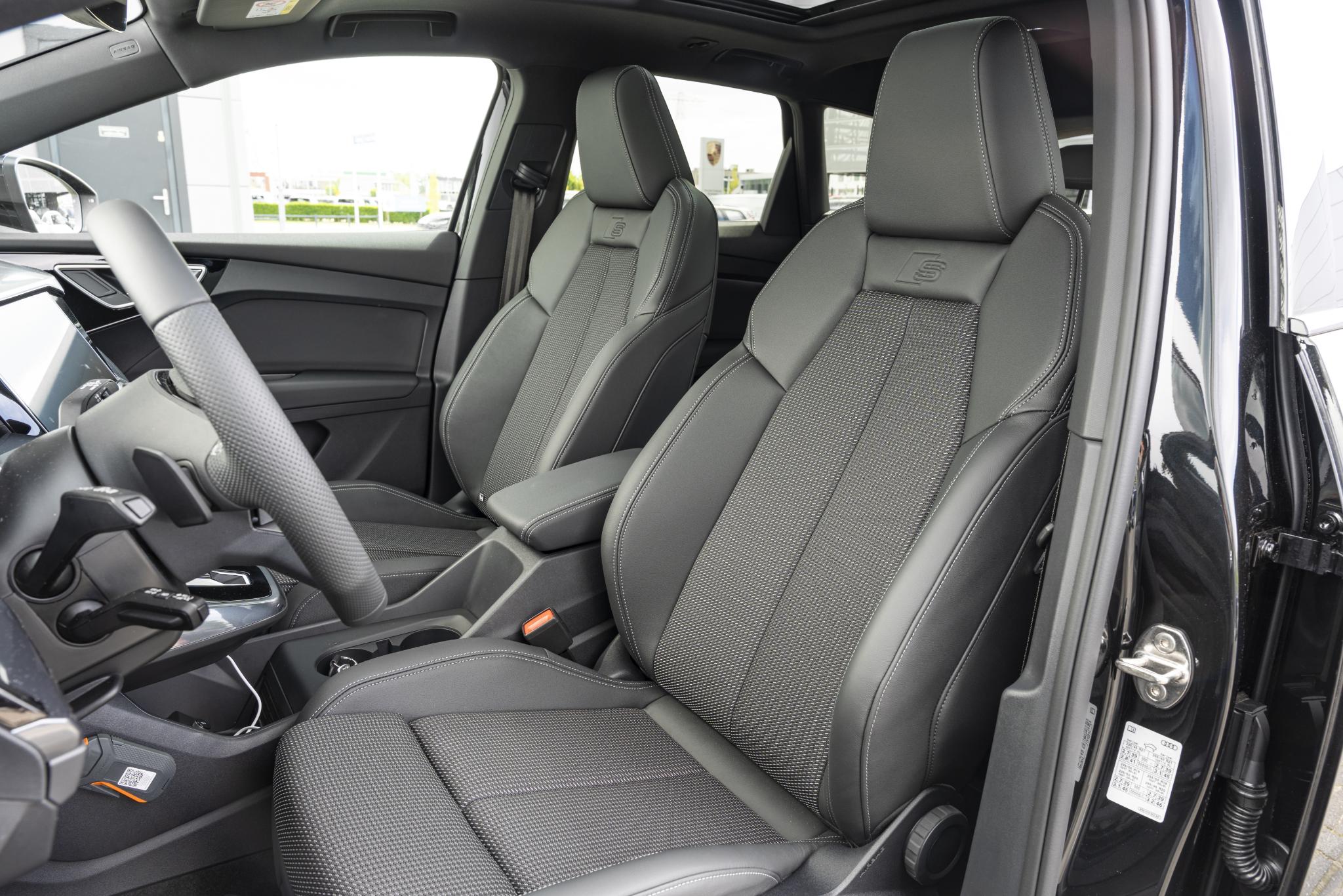 Foto van Audi Q4 45 E-tron