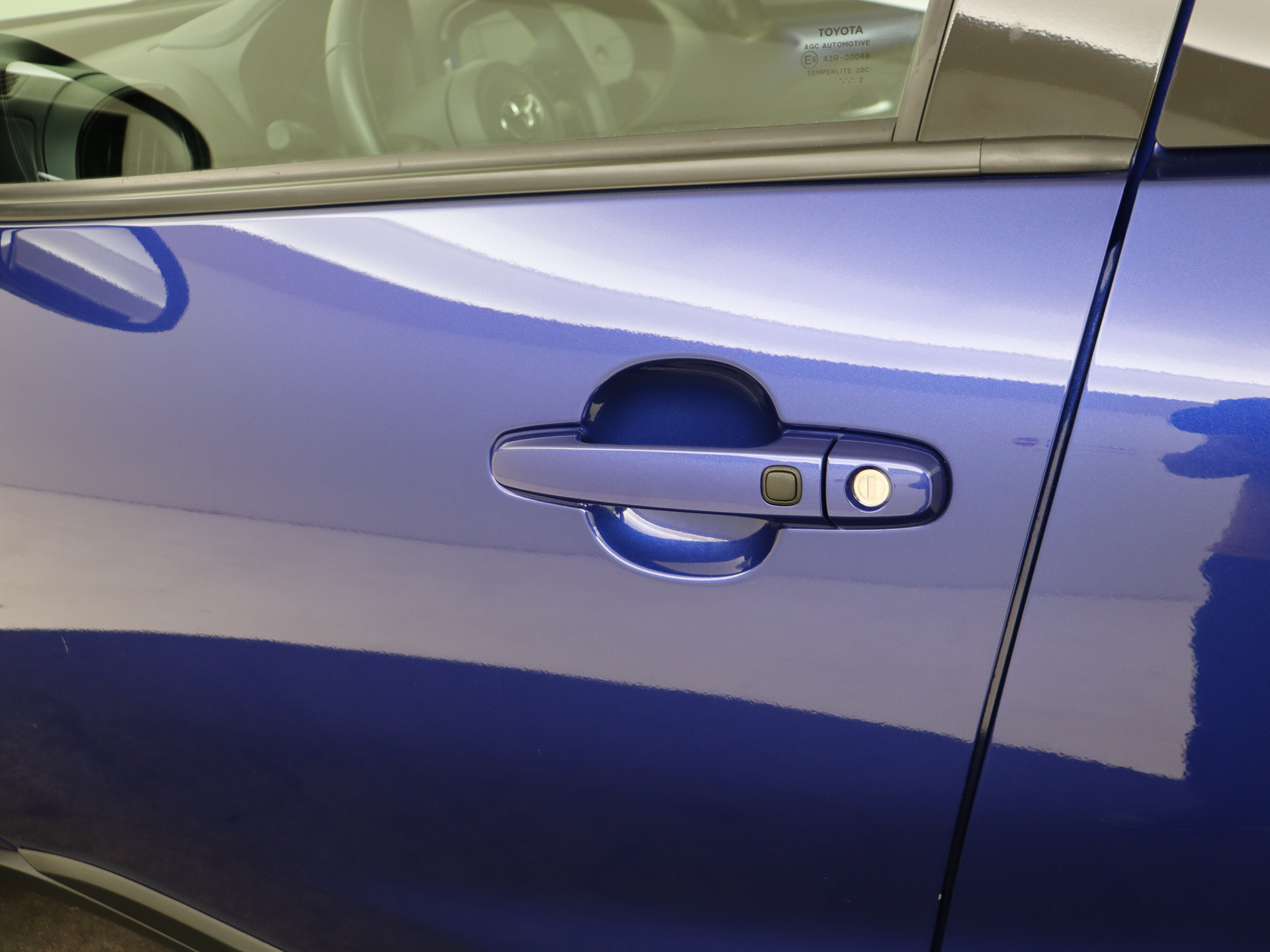 Foto van Toyota Toyota Aygo X