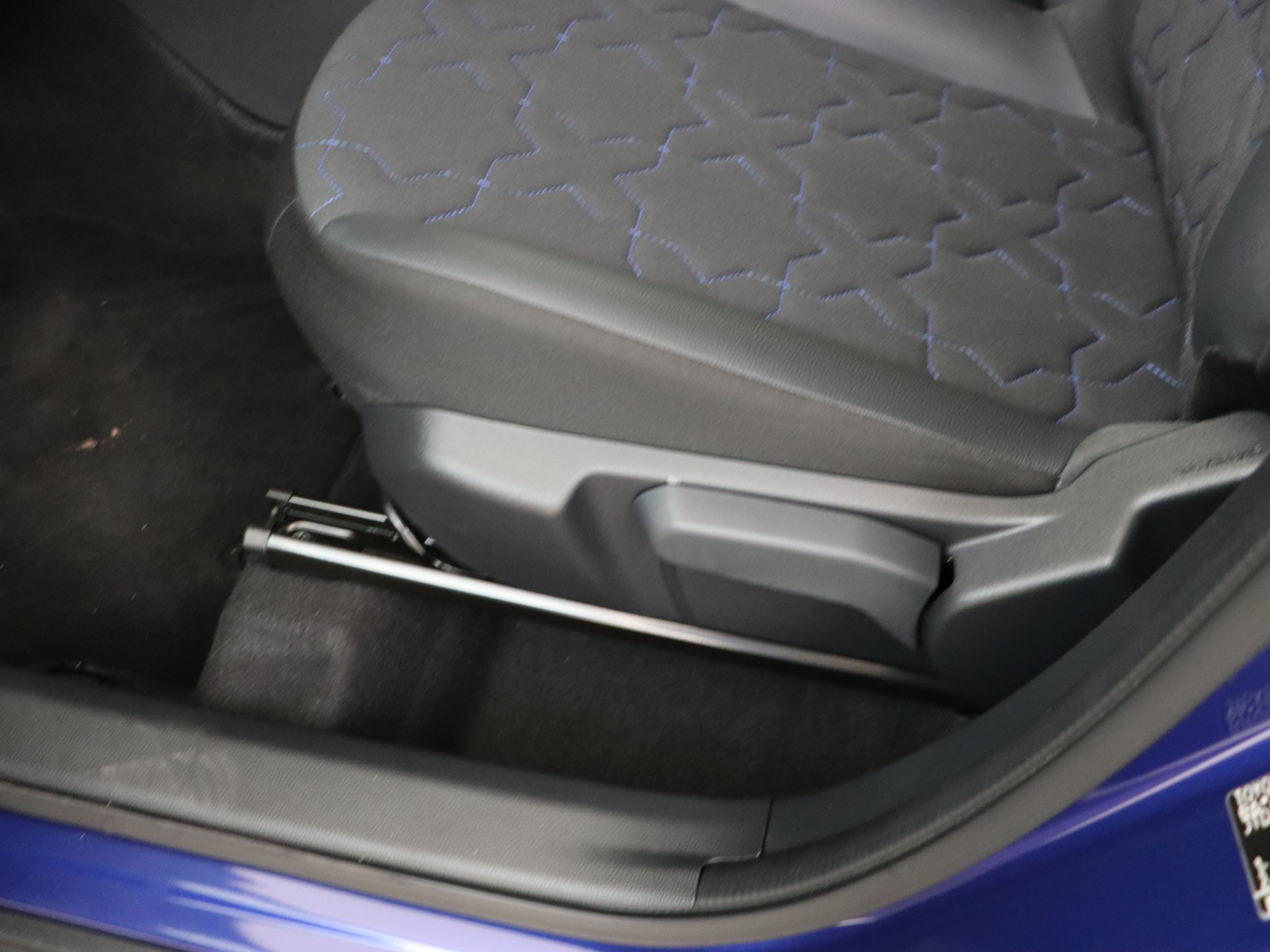 Foto van Toyota Toyota Aygo X