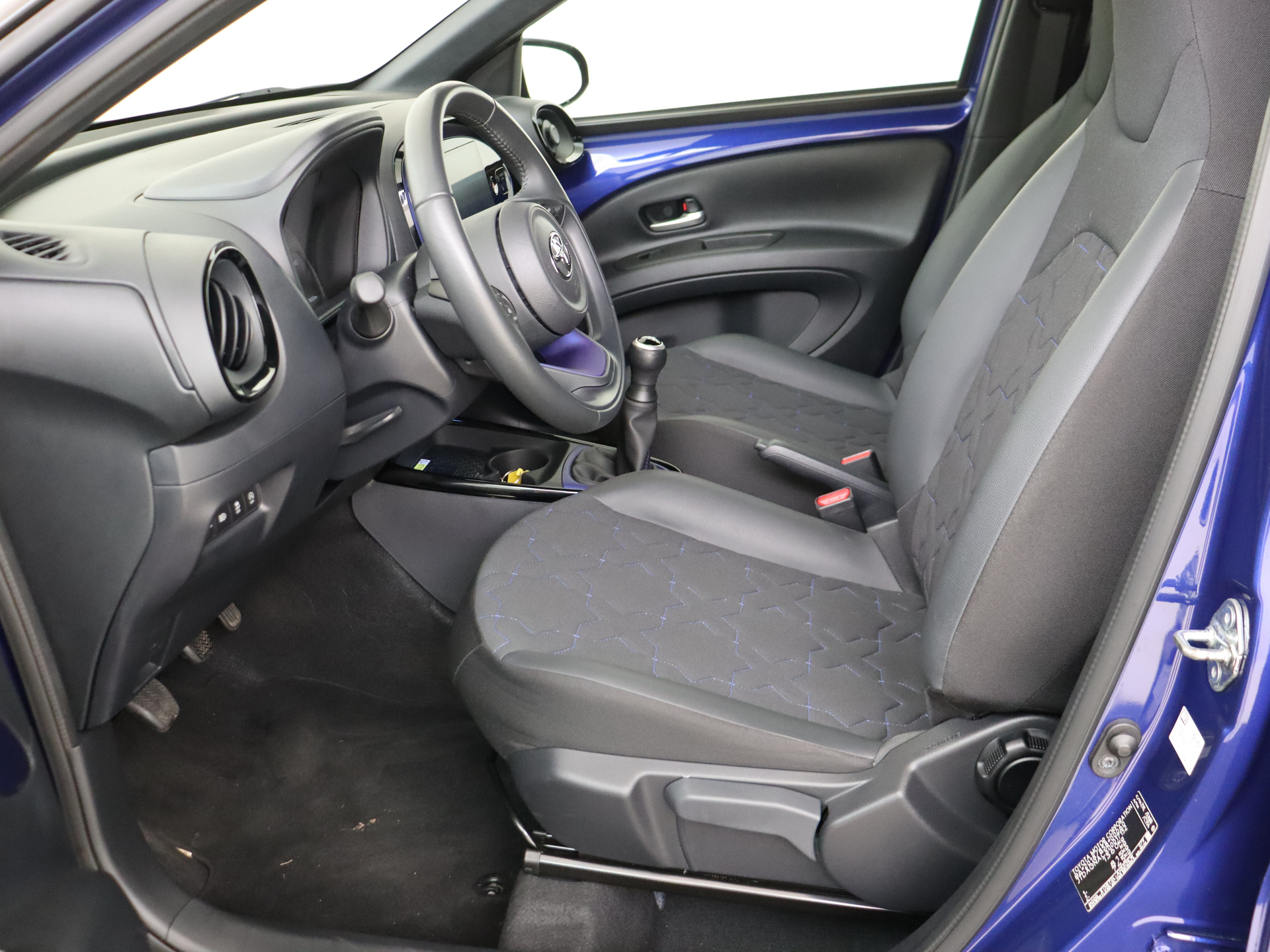 Foto van Toyota Toyota Aygo X