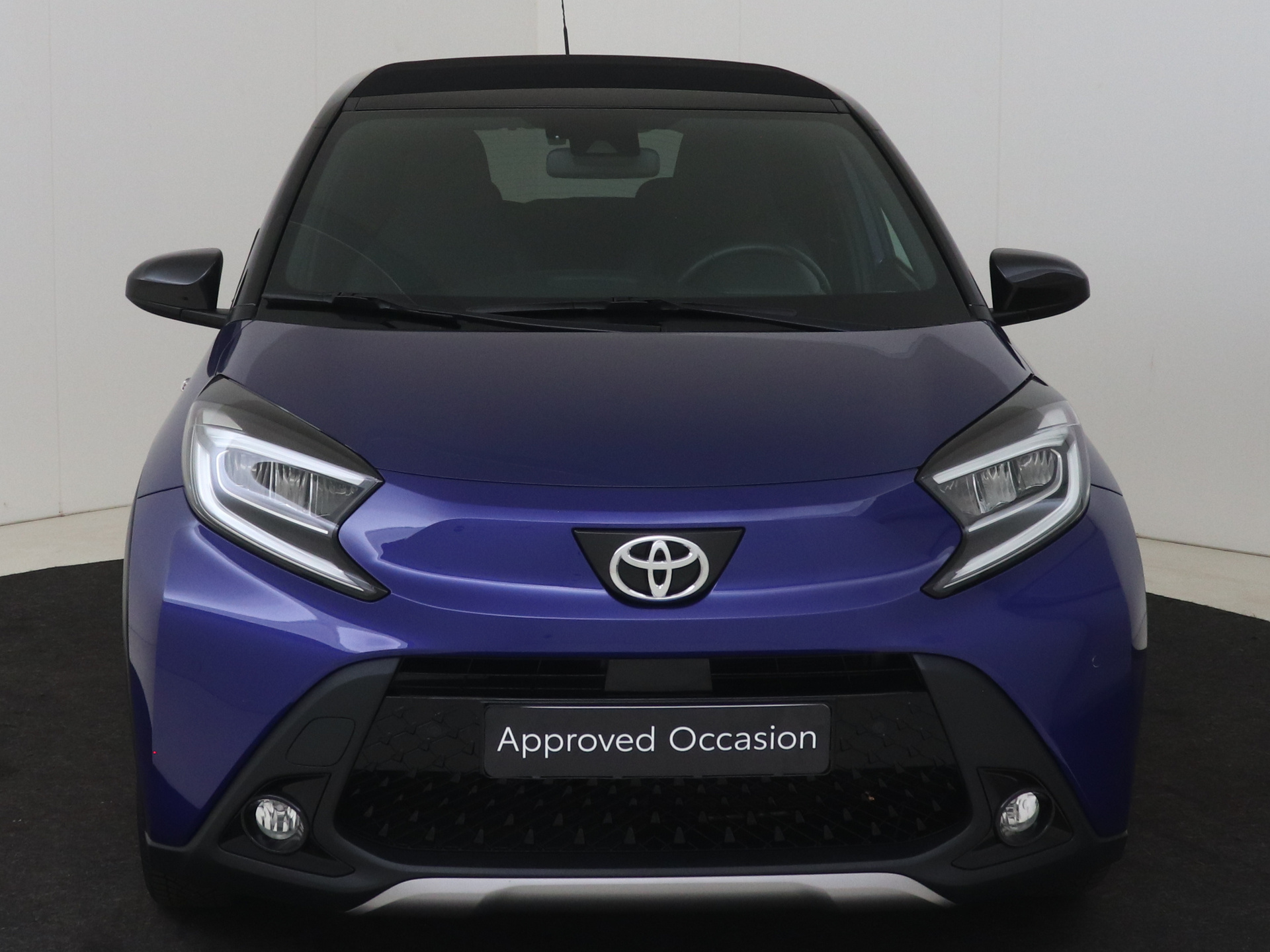 Foto van Toyota Toyota Aygo X