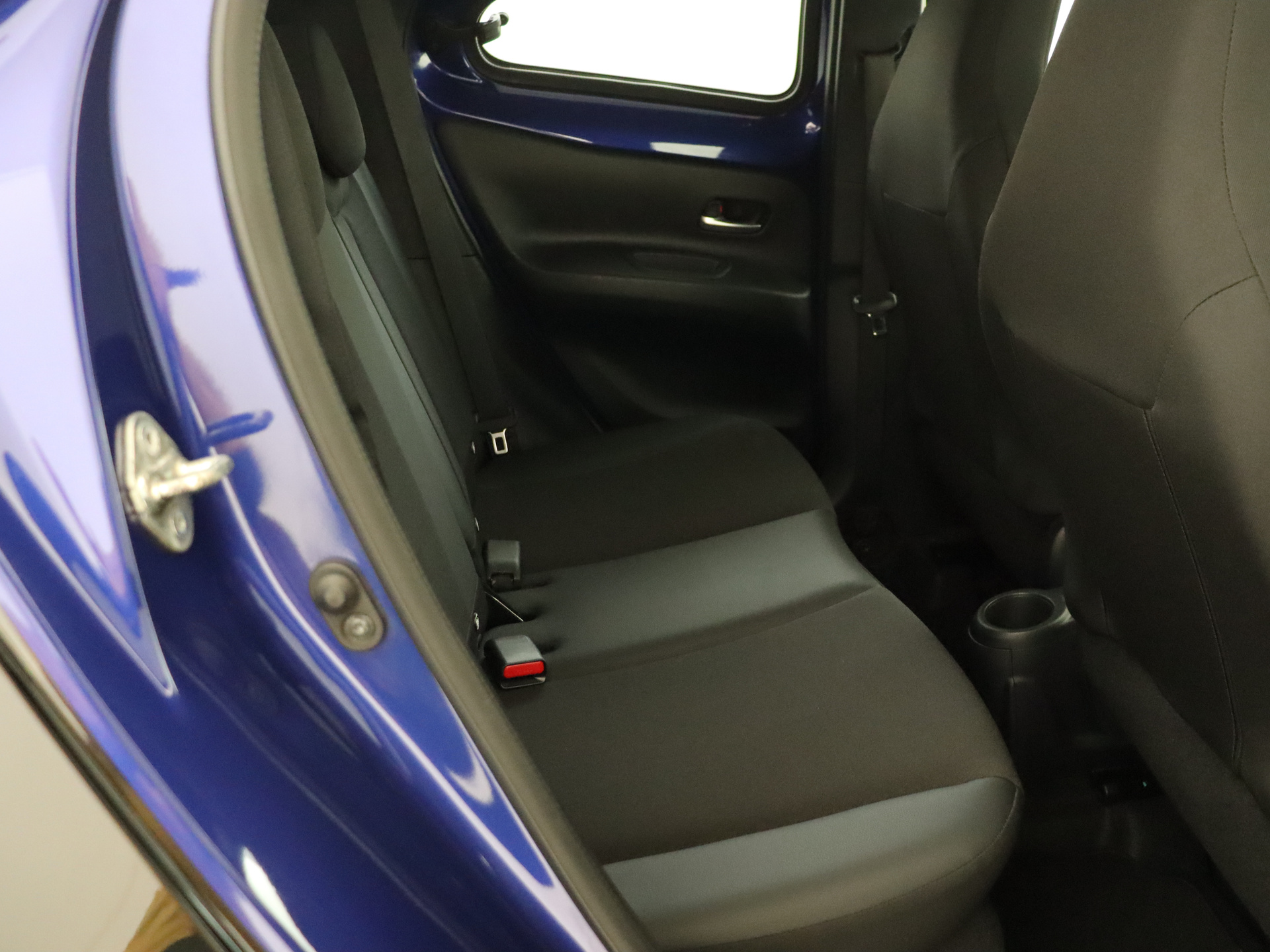 Foto van Toyota Toyota Aygo X