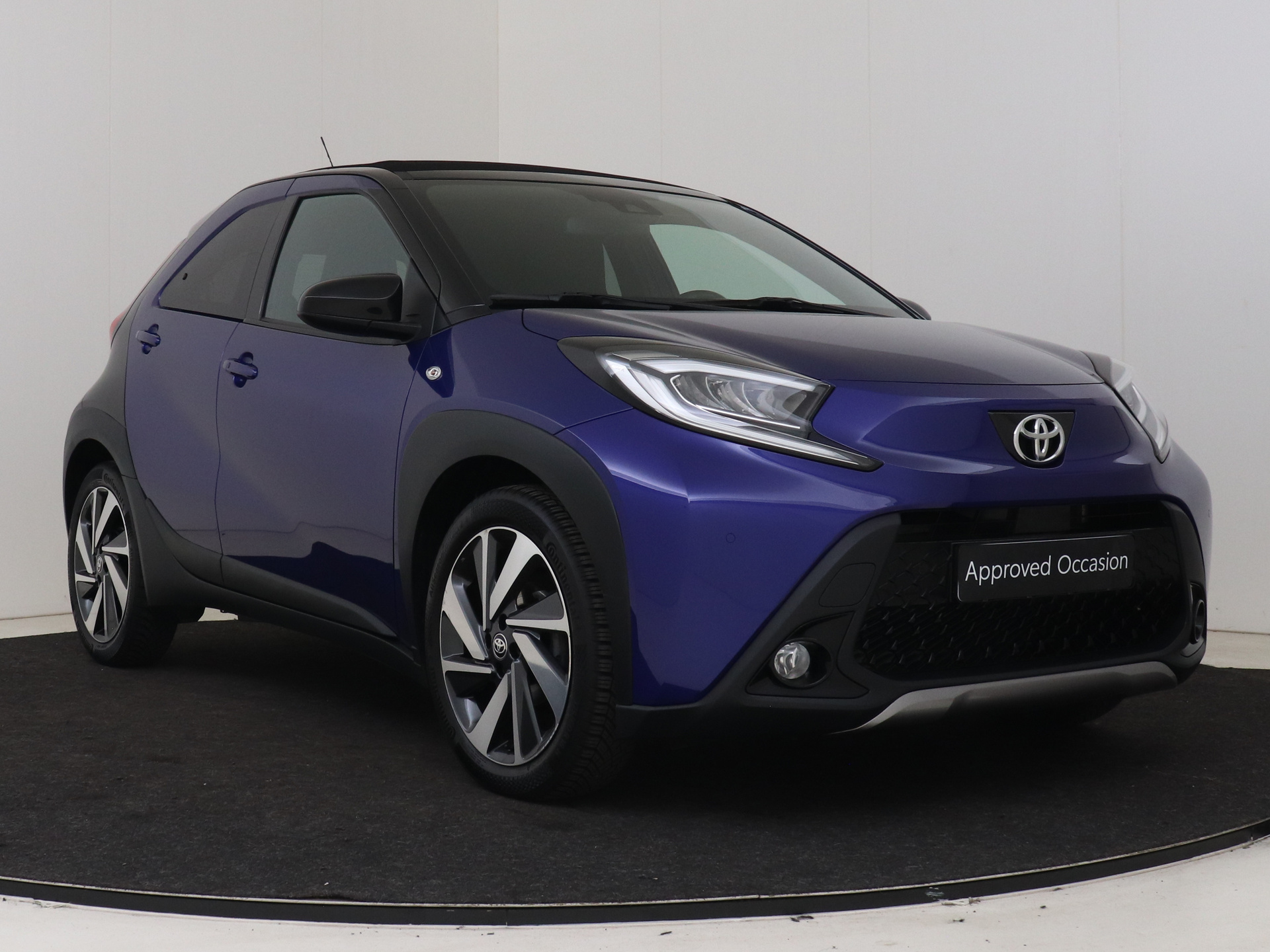Foto van Toyota Toyota Aygo X
