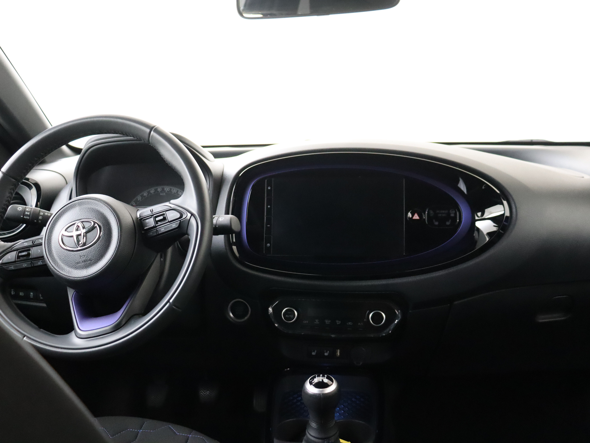 Foto van Toyota Toyota Aygo X