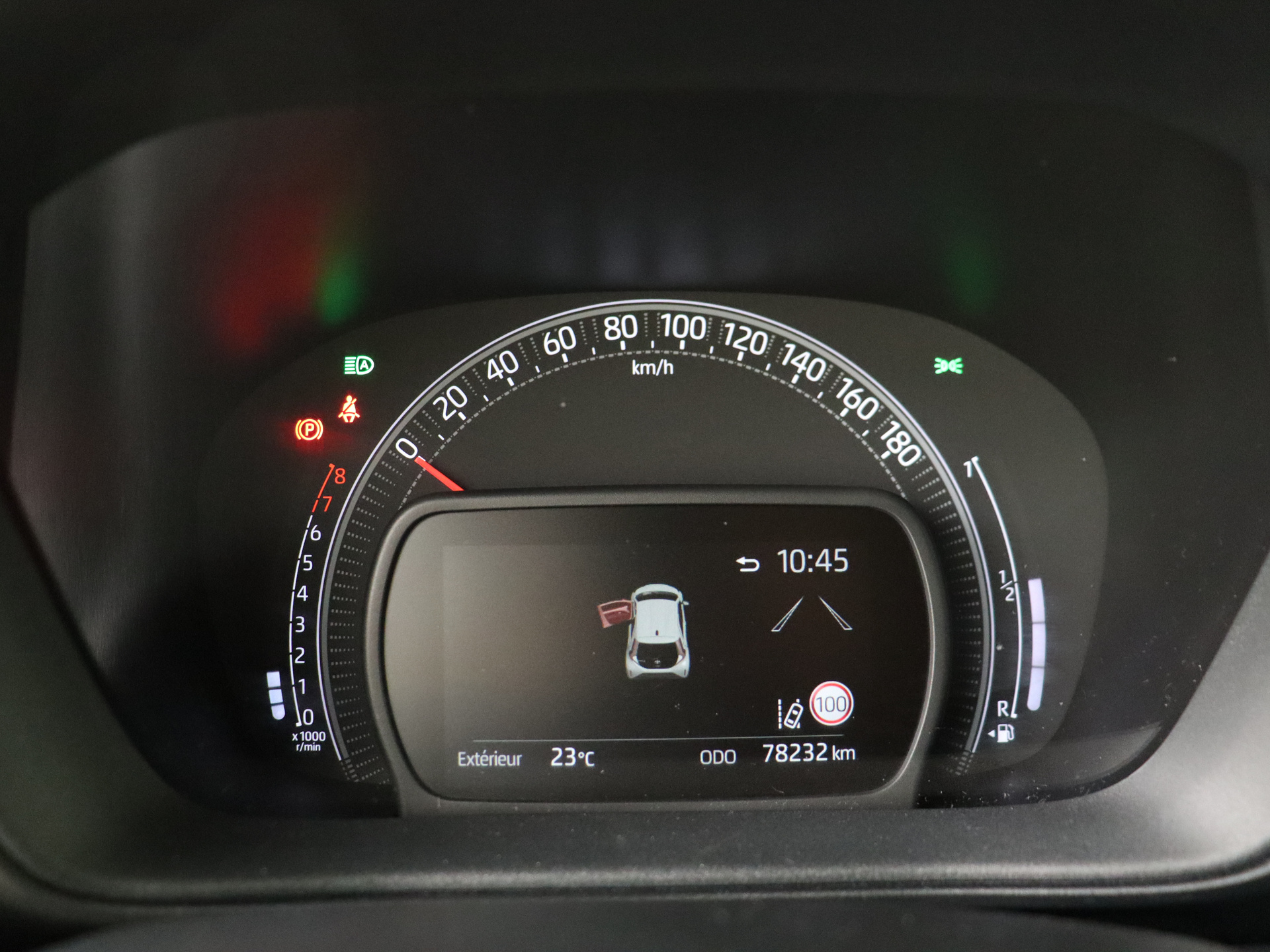 Foto van Toyota Toyota Aygo X