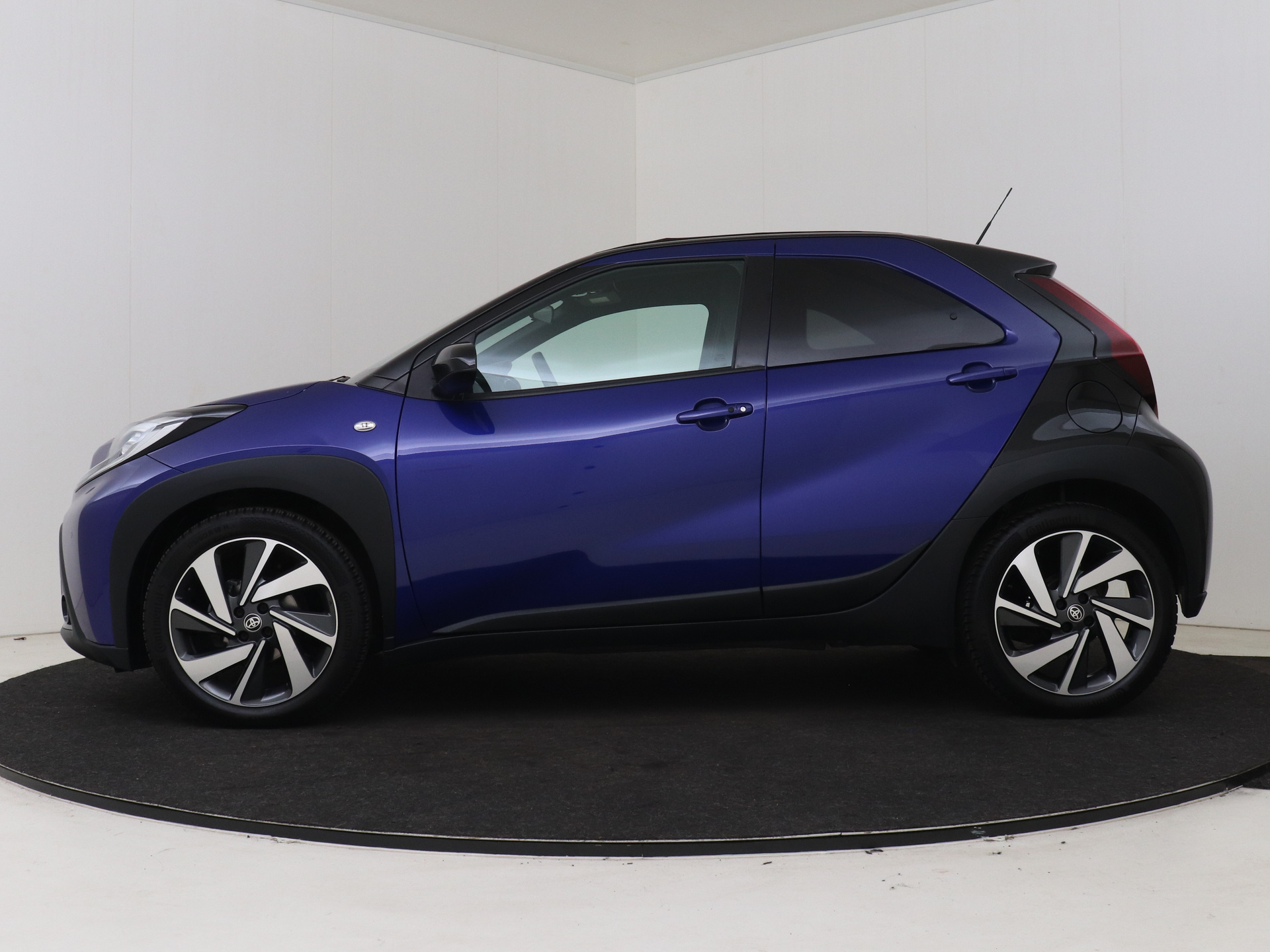 Foto van Toyota Toyota Aygo X