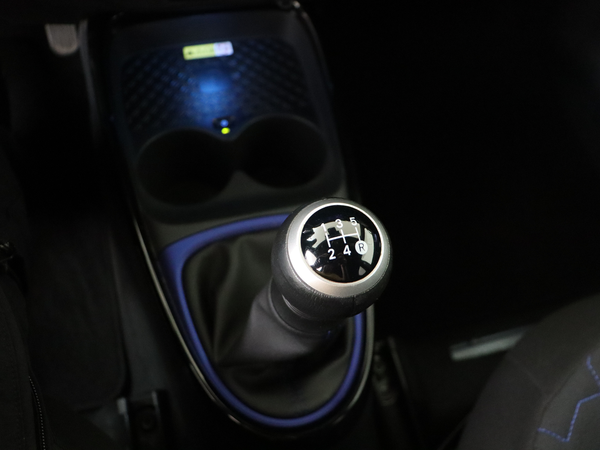 Foto van Toyota Toyota Aygo X