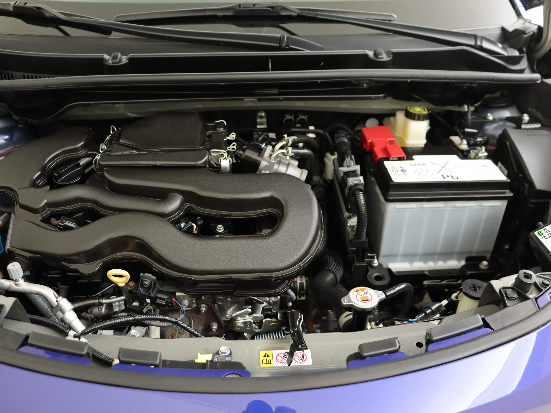 Foto van Toyota Toyota Aygo X