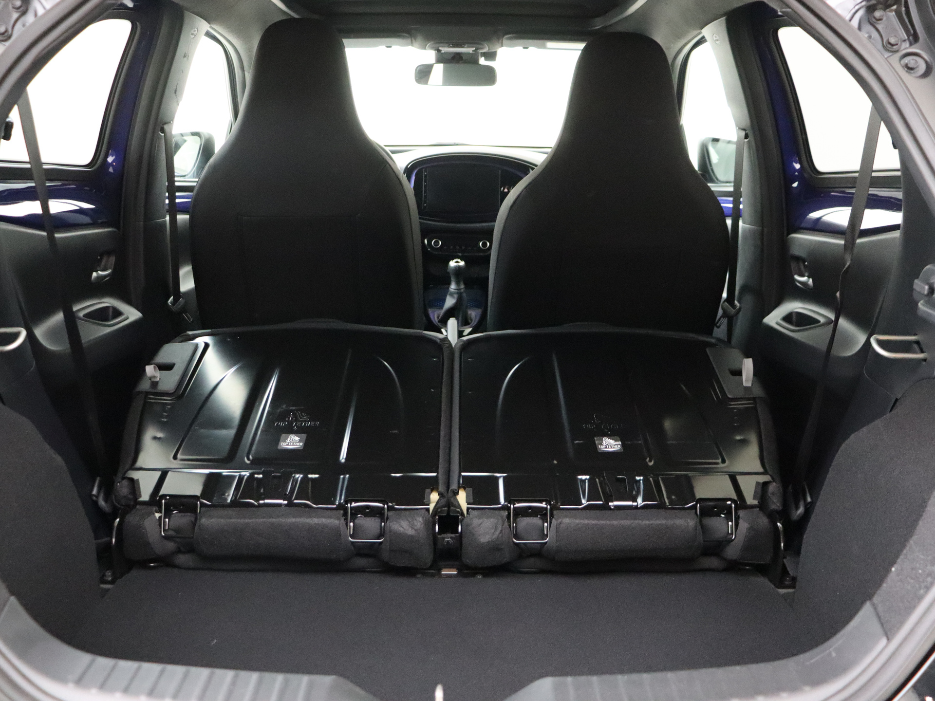 Foto van Toyota Toyota Aygo X