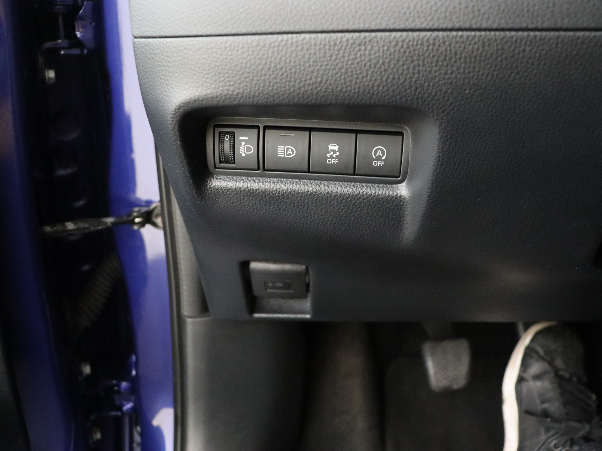 Foto van Toyota Toyota Aygo X