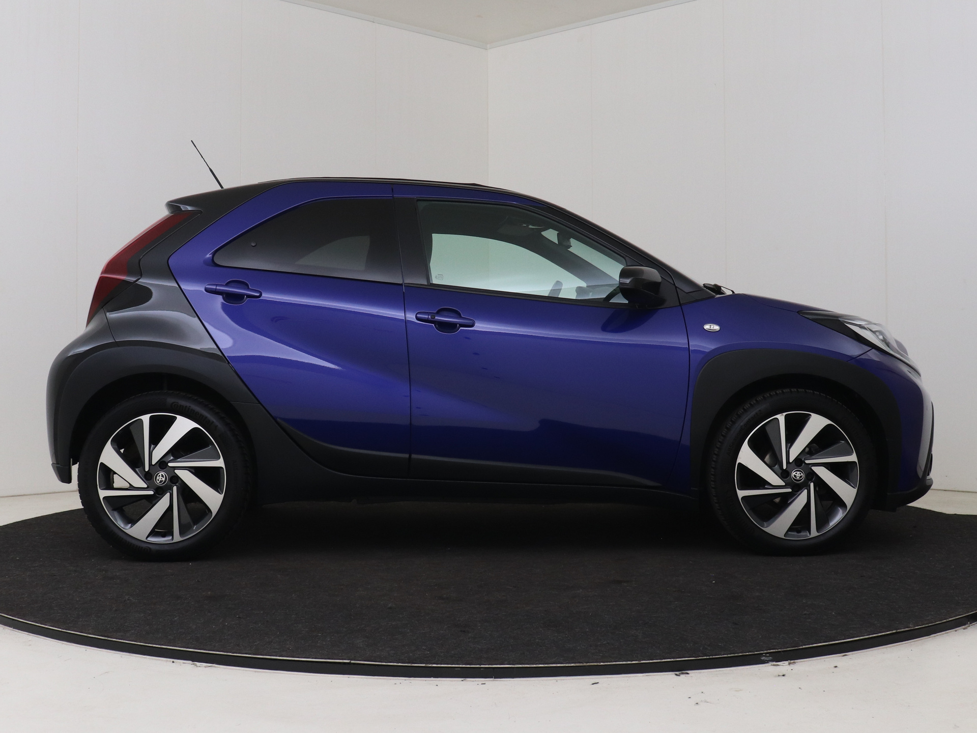 Foto van Toyota Toyota Aygo X