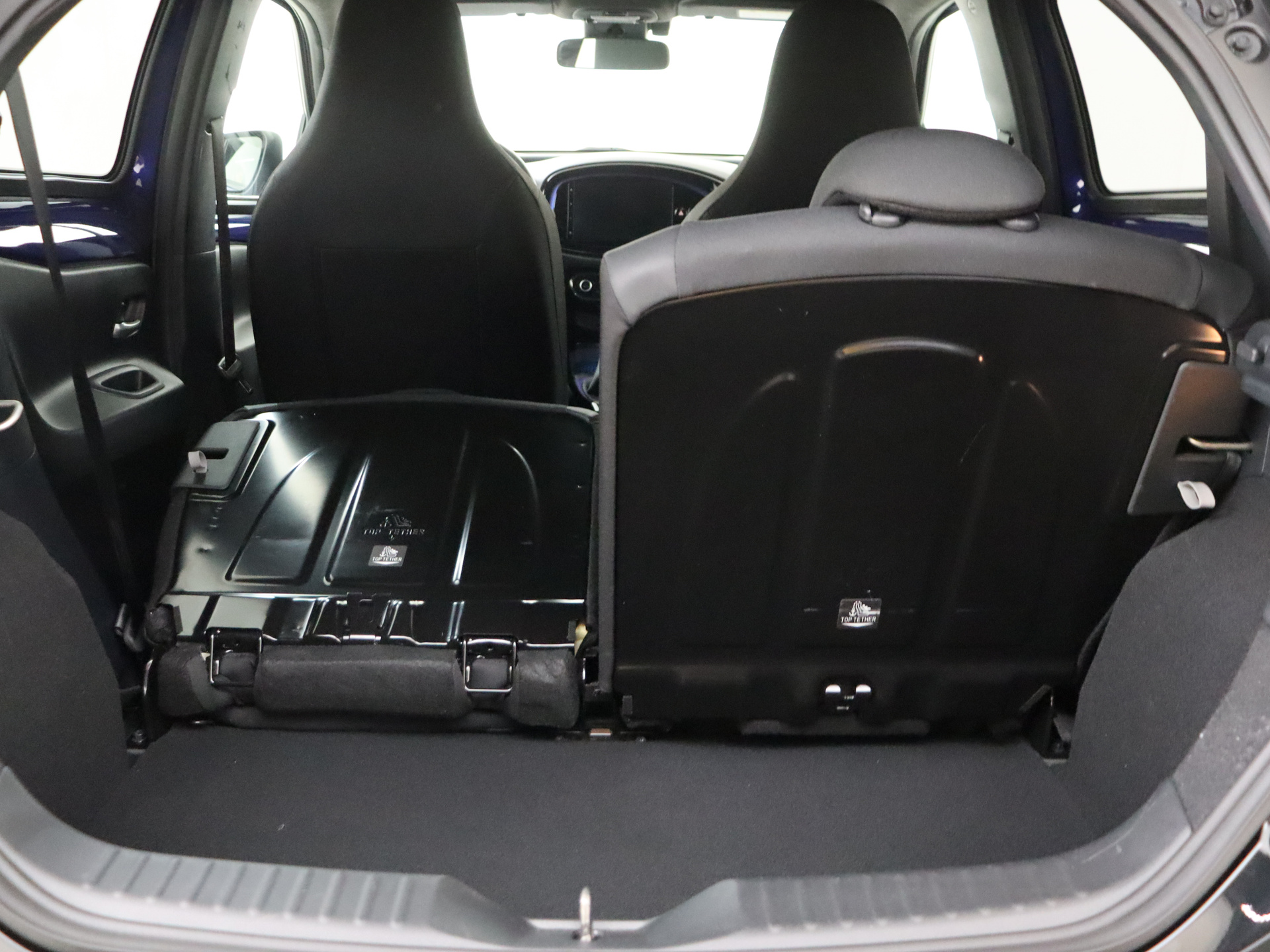 Foto van Toyota Toyota Aygo X