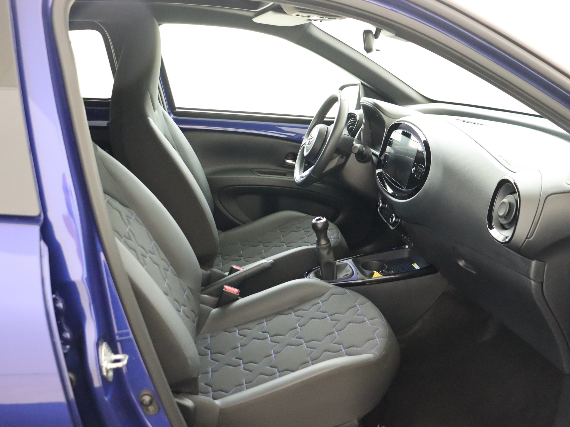 Foto van Toyota Toyota Aygo X