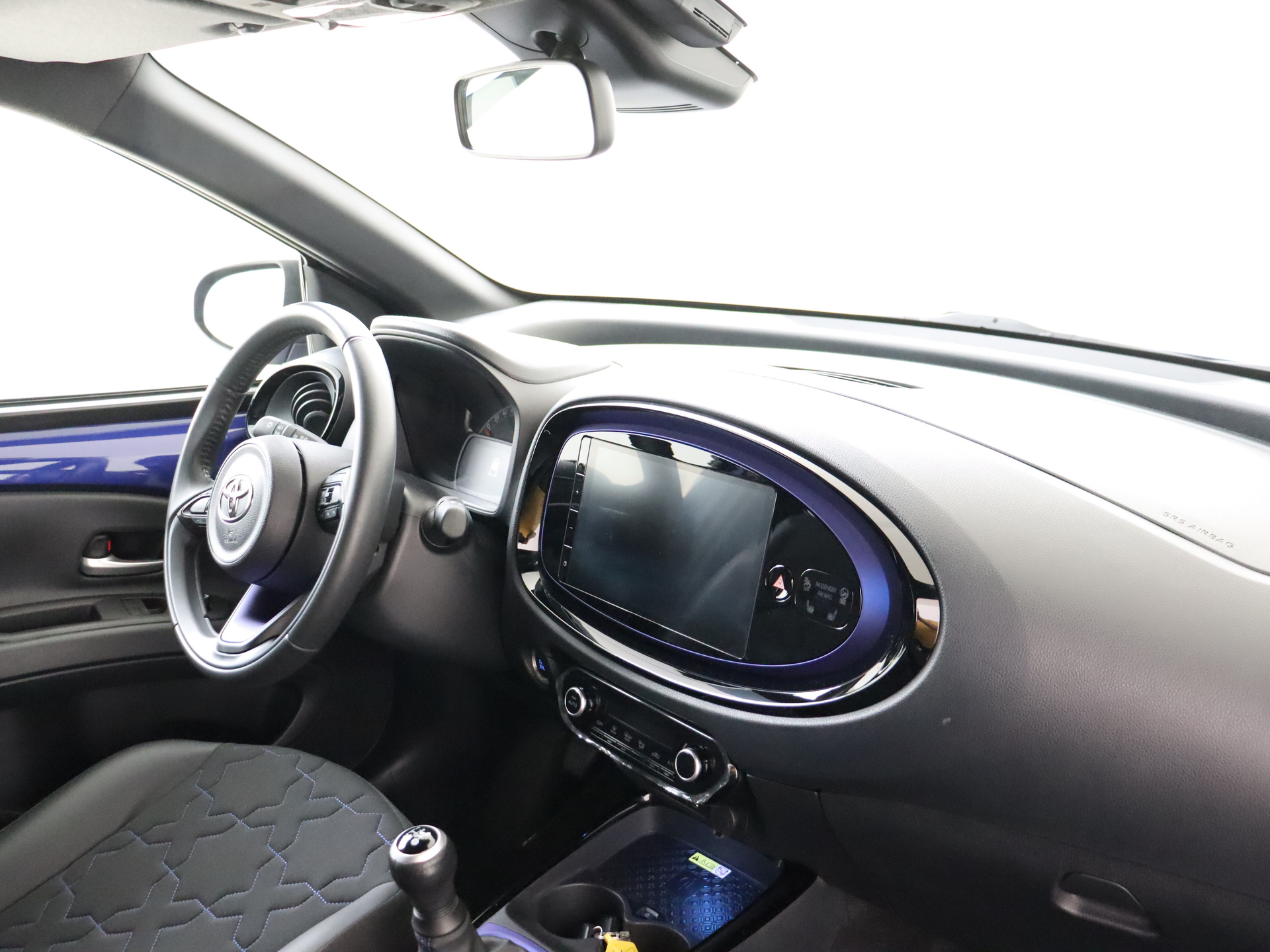 Foto van Toyota Toyota Aygo X