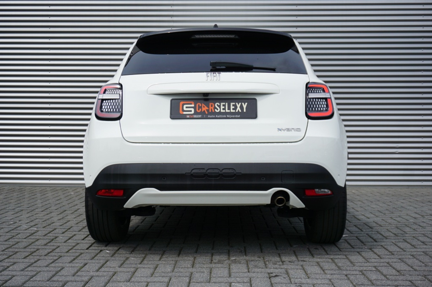 Foto van Fiat 600