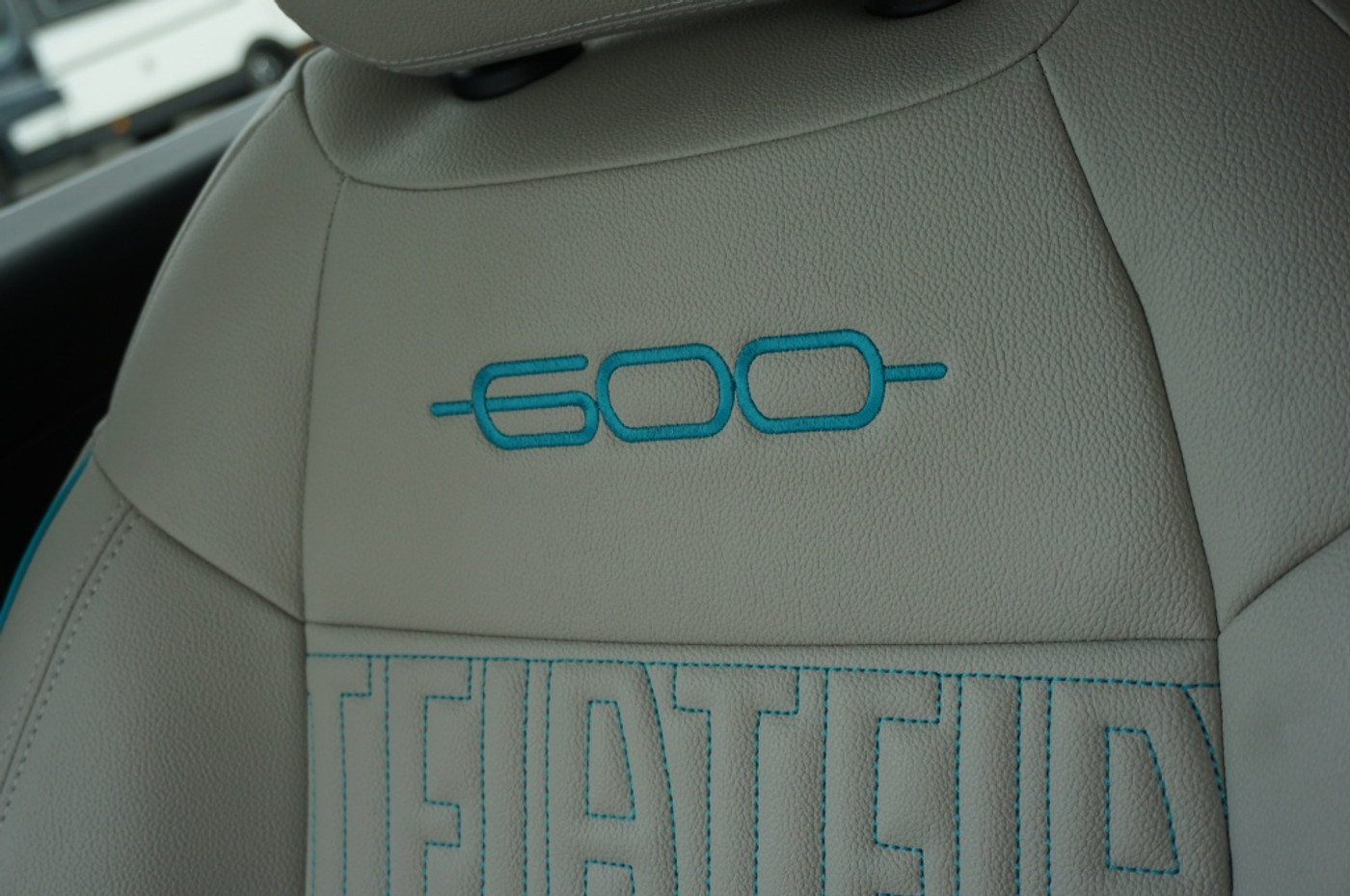 Foto van Fiat 600