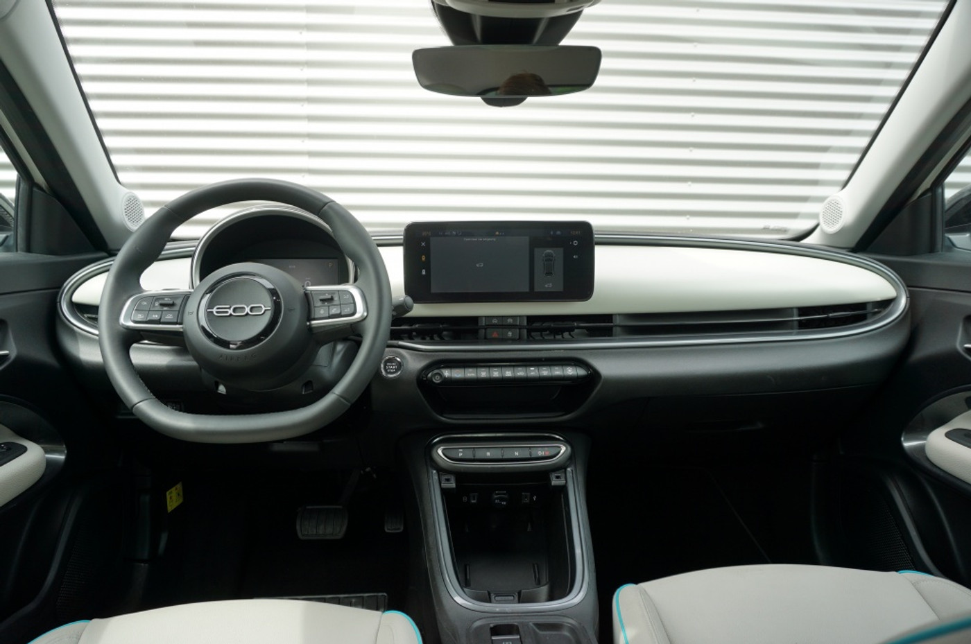 Foto van Fiat 600
