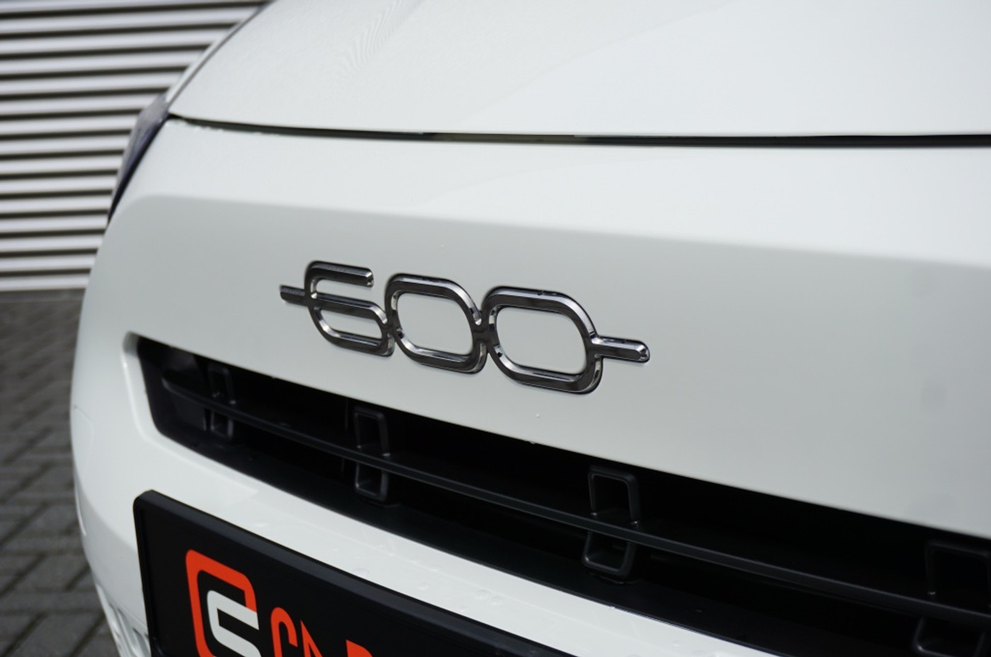Foto van Fiat 600