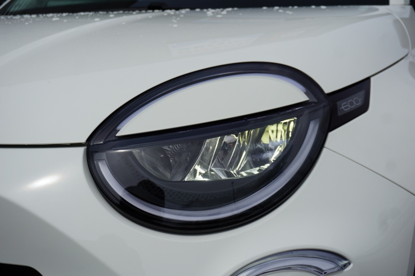 Foto van Fiat 600
