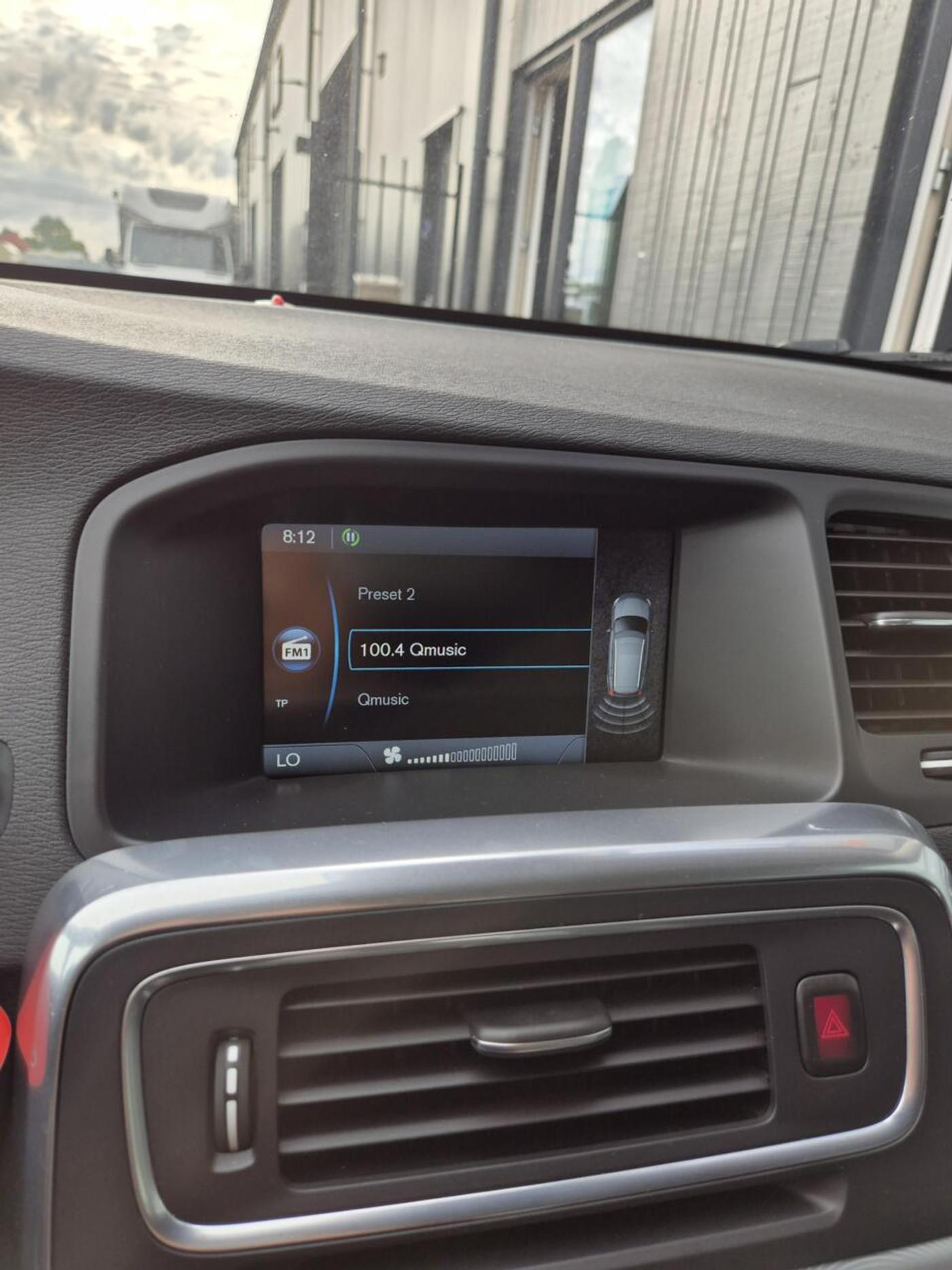 Foto van Volvo V60