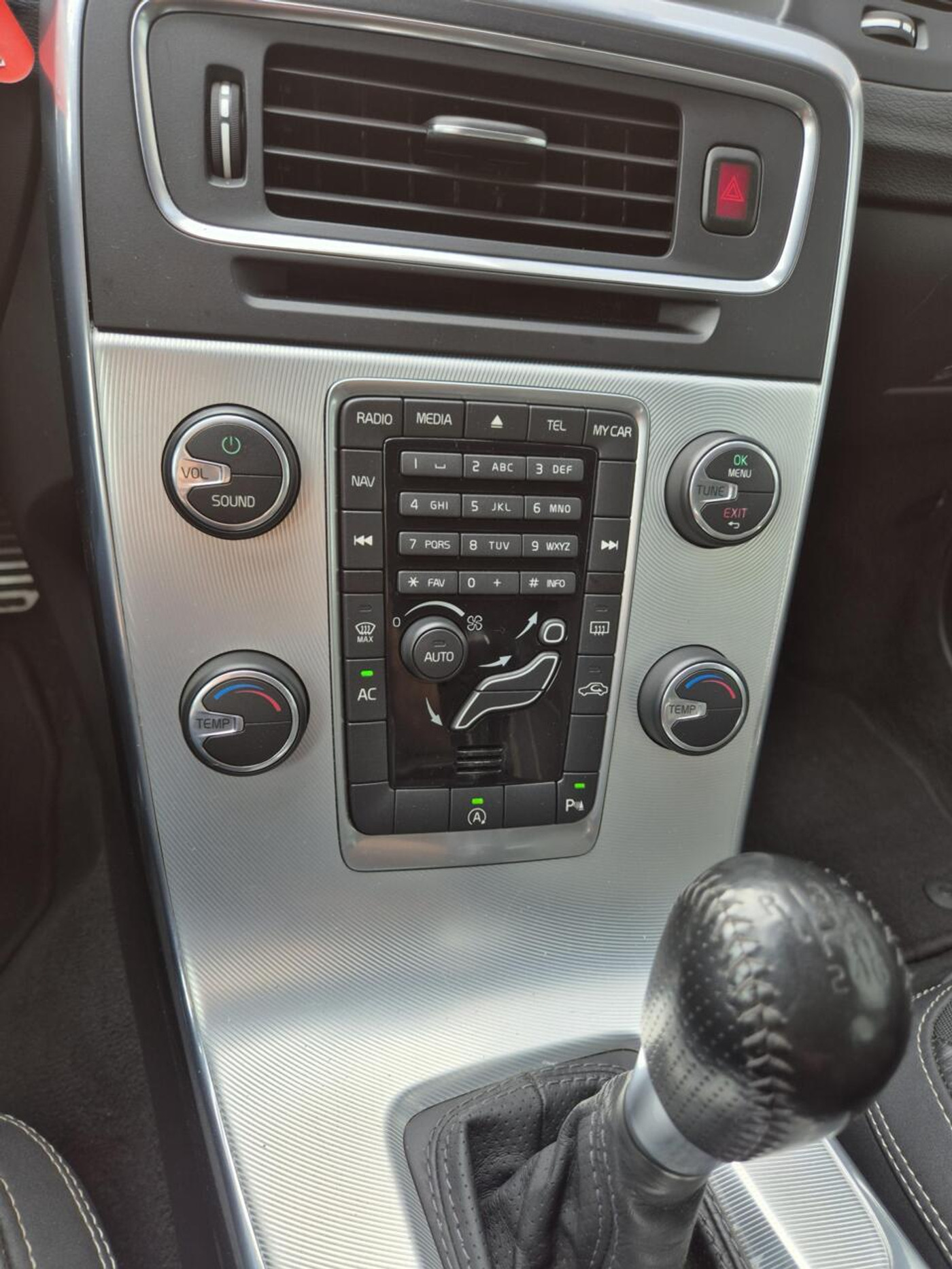 Foto van Volvo V60