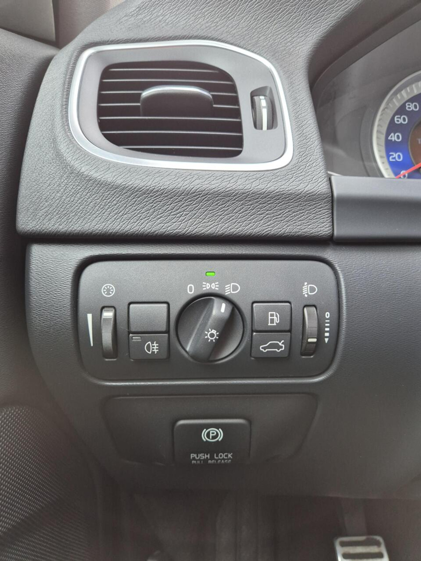 Foto van Volvo V60