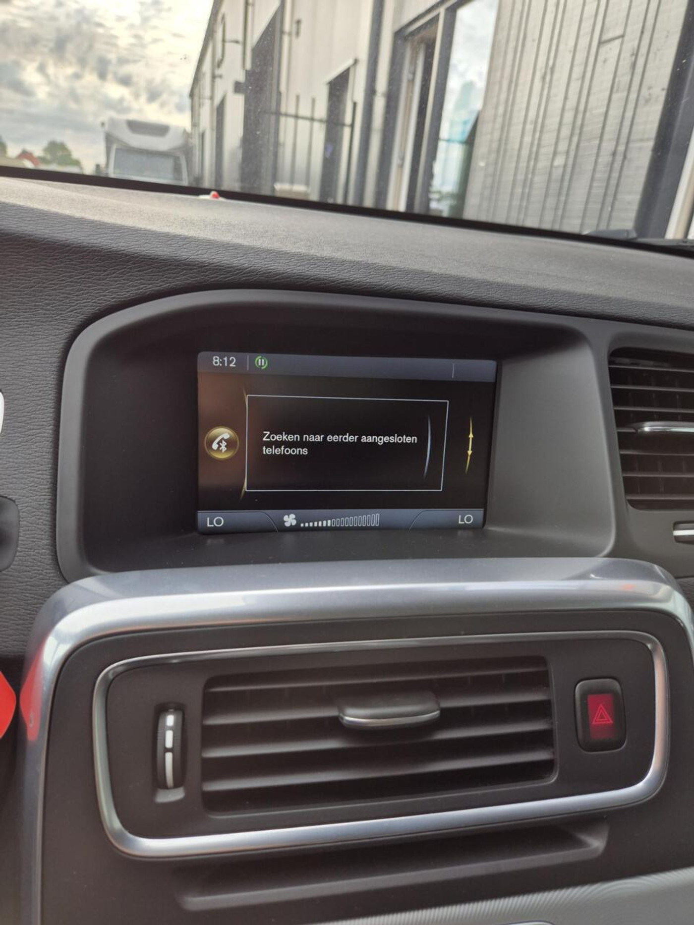 Foto van Volvo V60