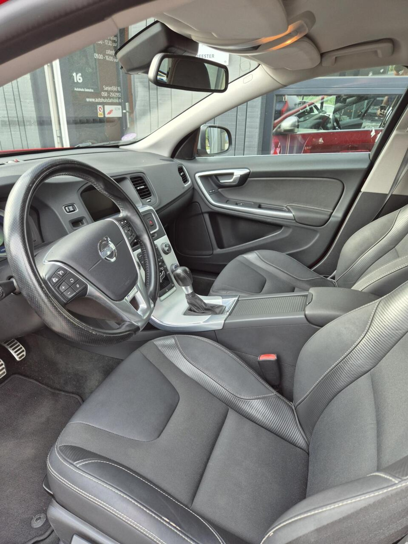 Foto van Volvo V60