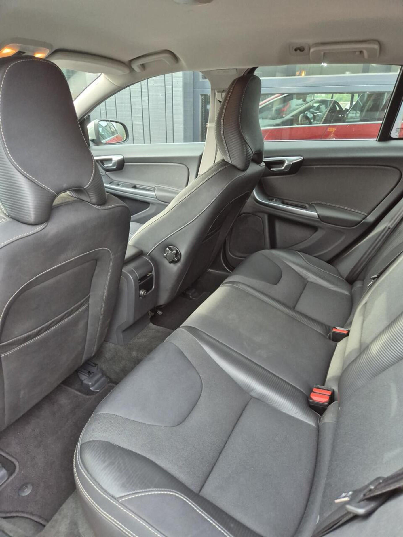 Foto van Volvo V60