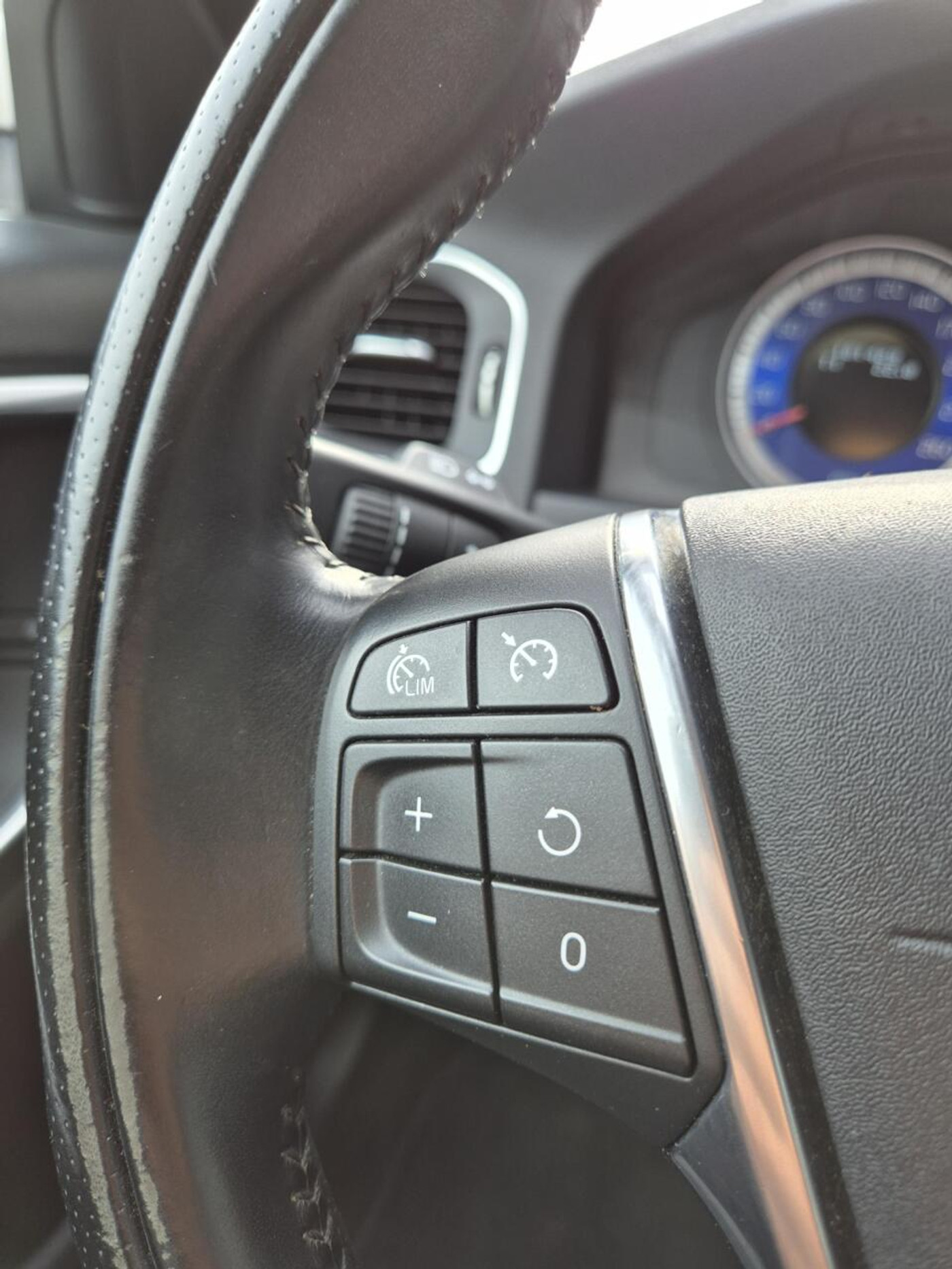 Foto van Volvo V60