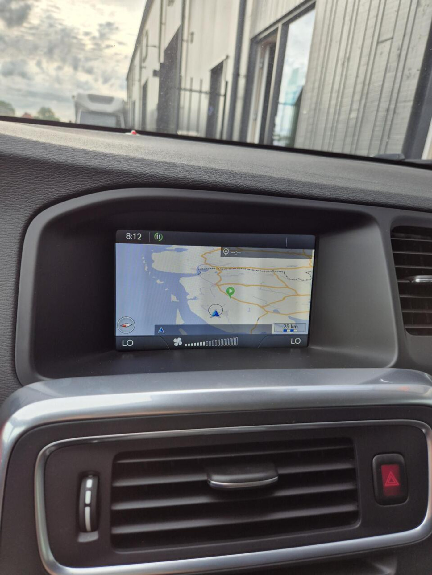Foto van Volvo V60