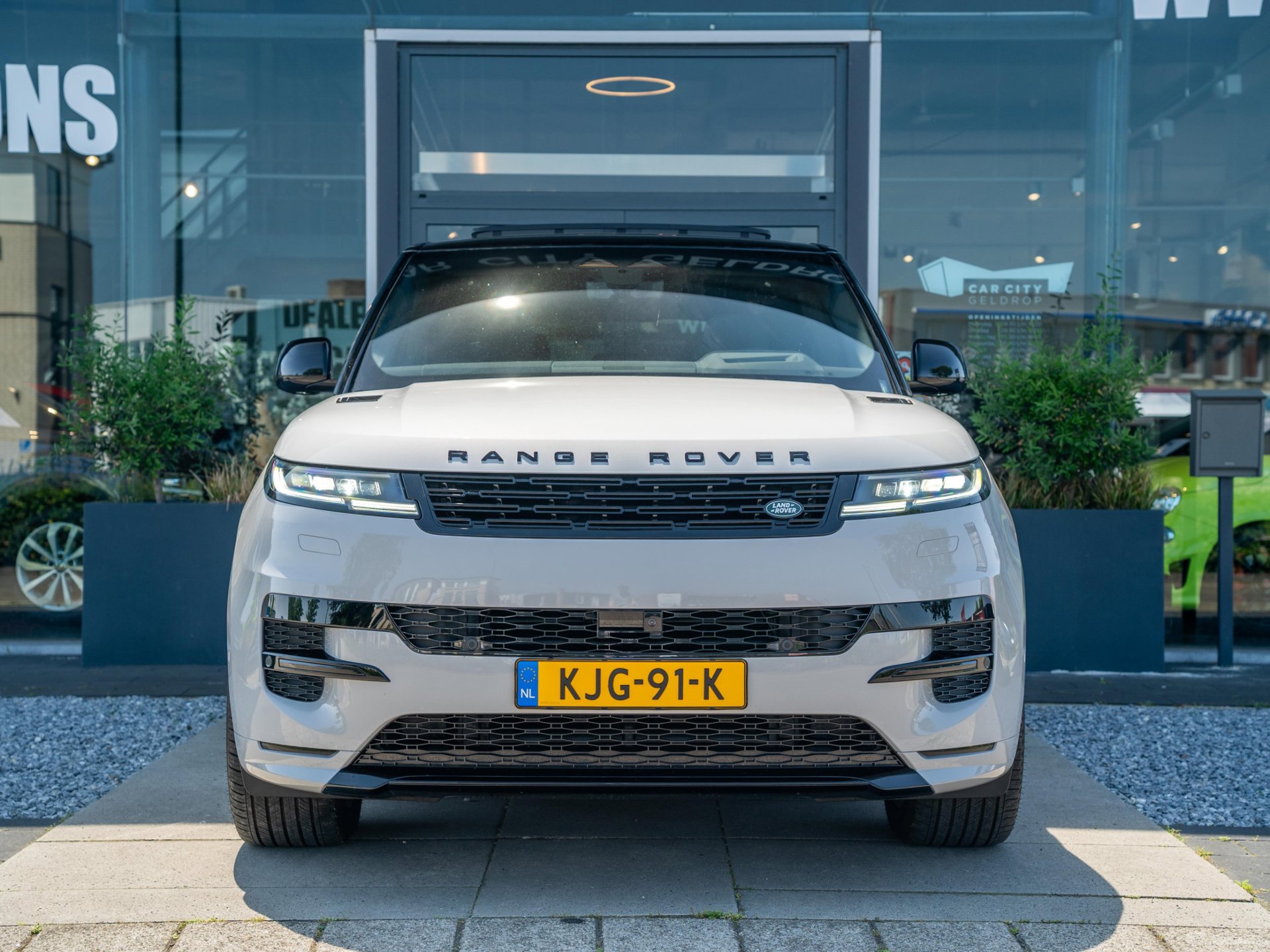 Foto van Land Rover Range Rover Sport
