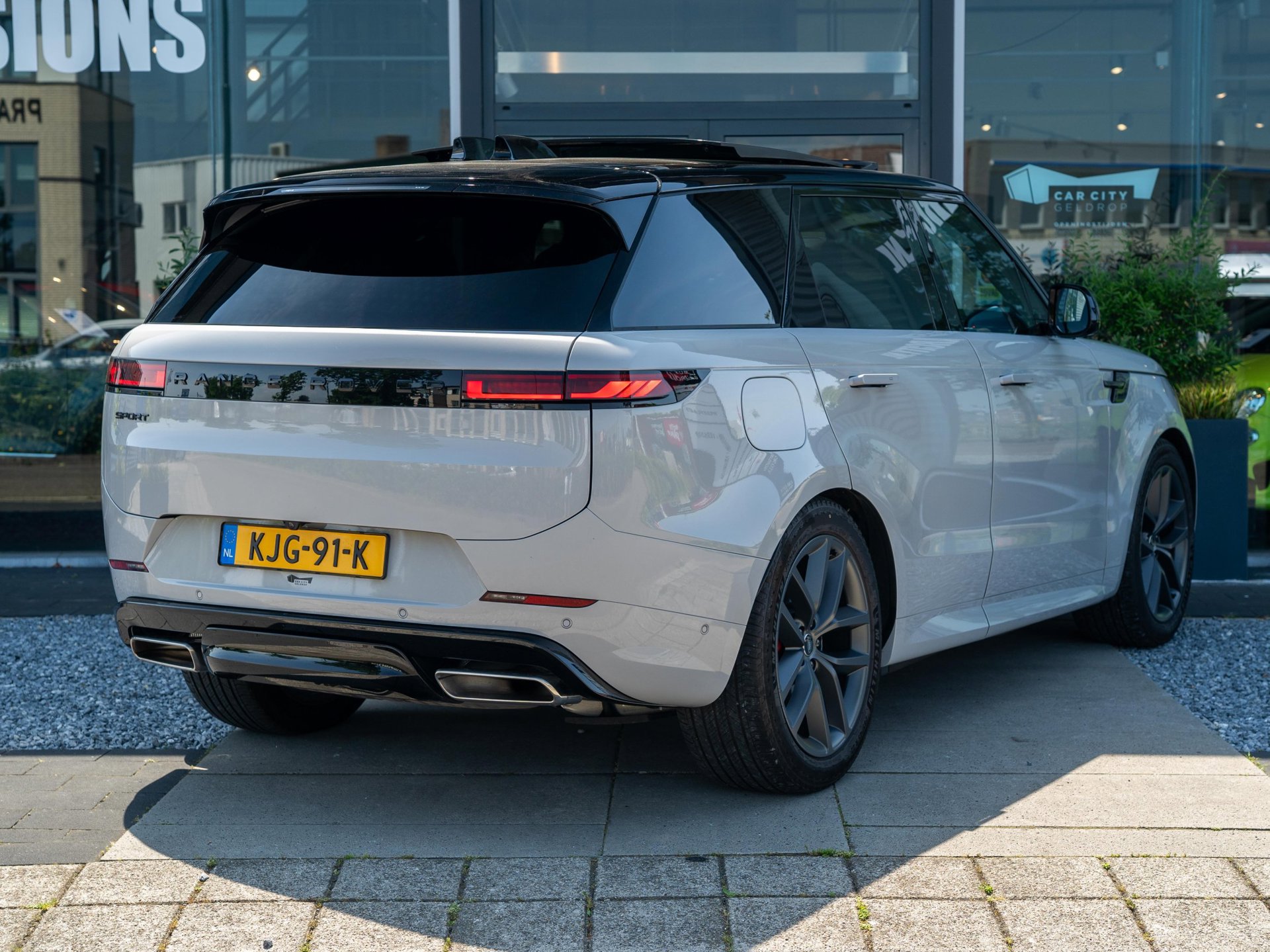 Foto van Land Rover Range Rover Sport