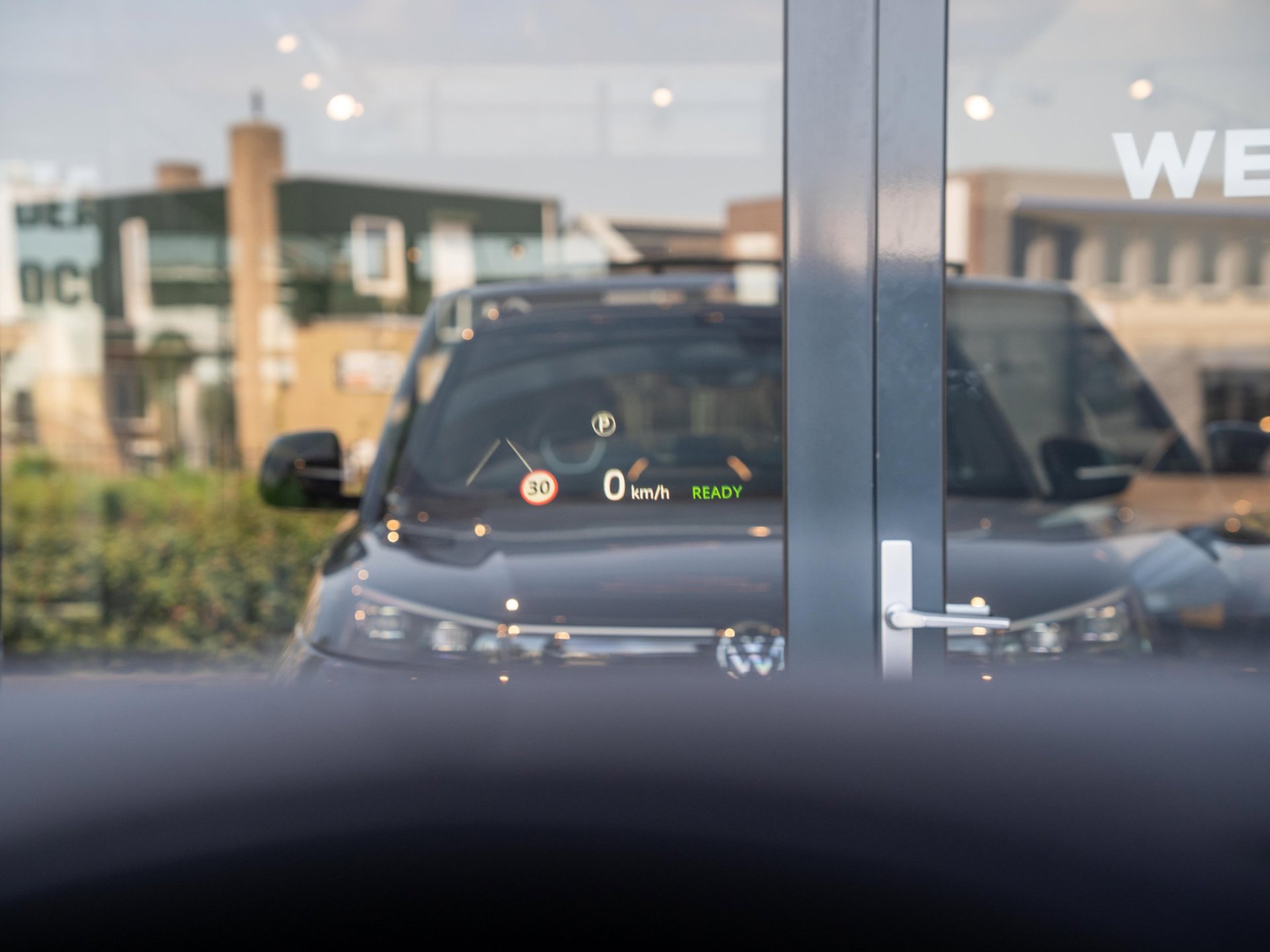 Foto van Land Rover Range Rover Sport