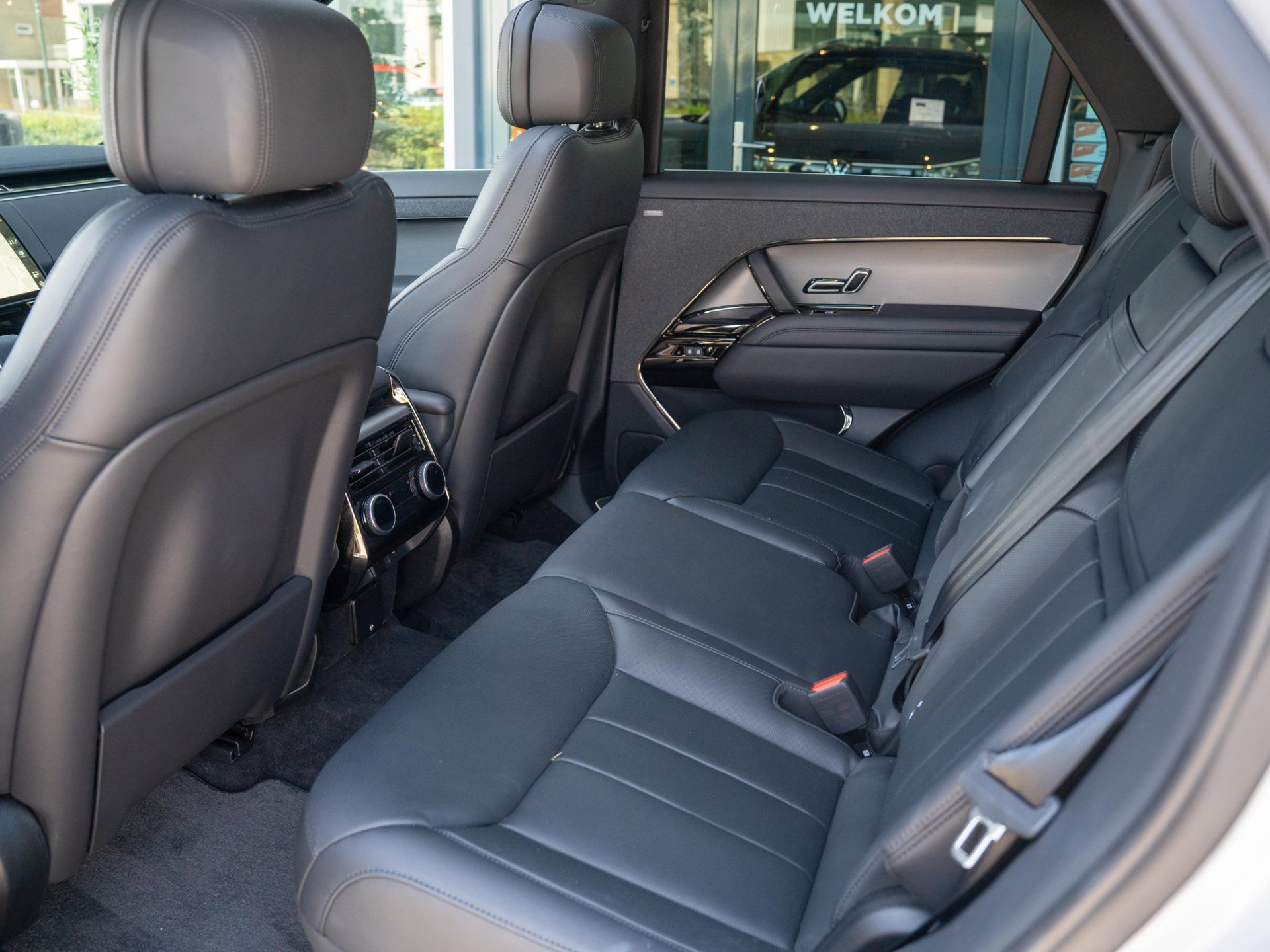 Foto van Land Rover Range Rover Sport