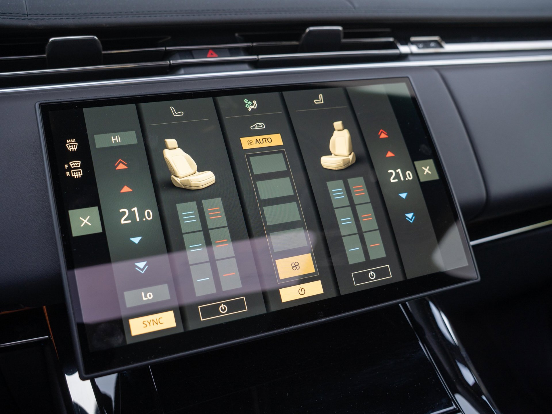 Foto van Land Rover Range Rover Sport