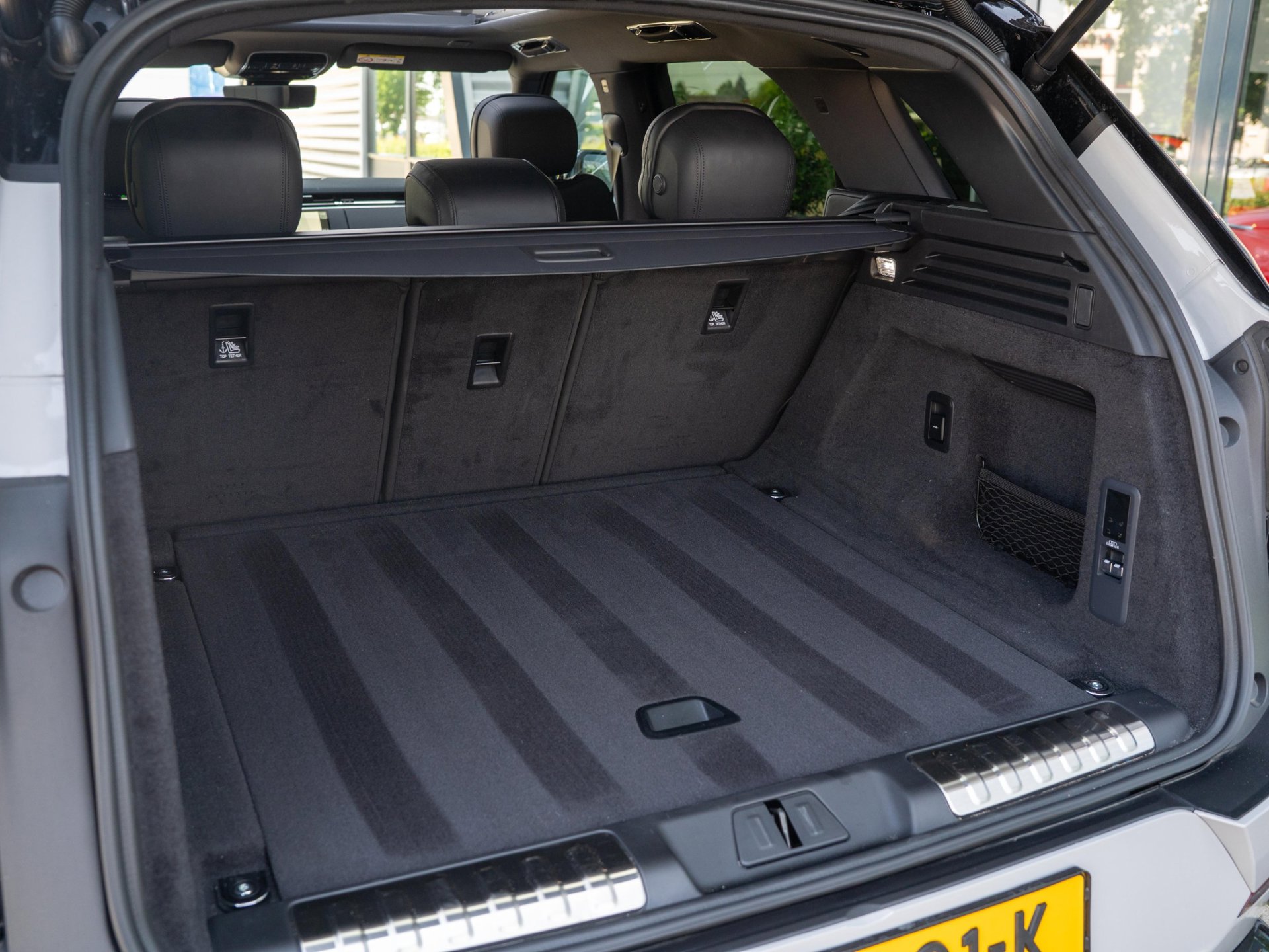 Foto van Land Rover Range Rover Sport