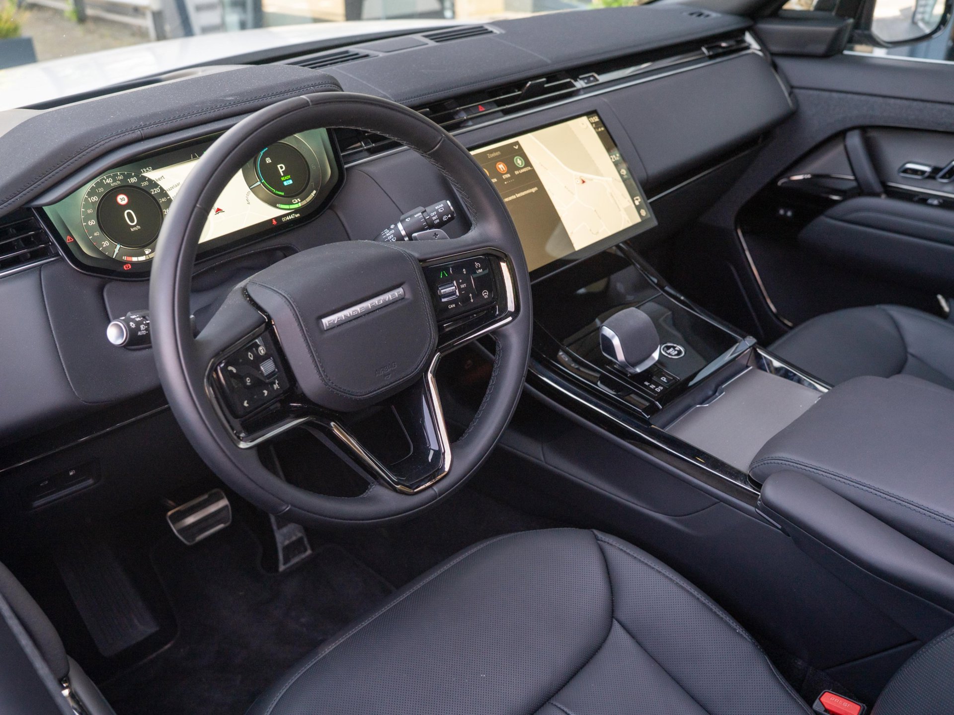 Foto van Land Rover Range Rover Sport