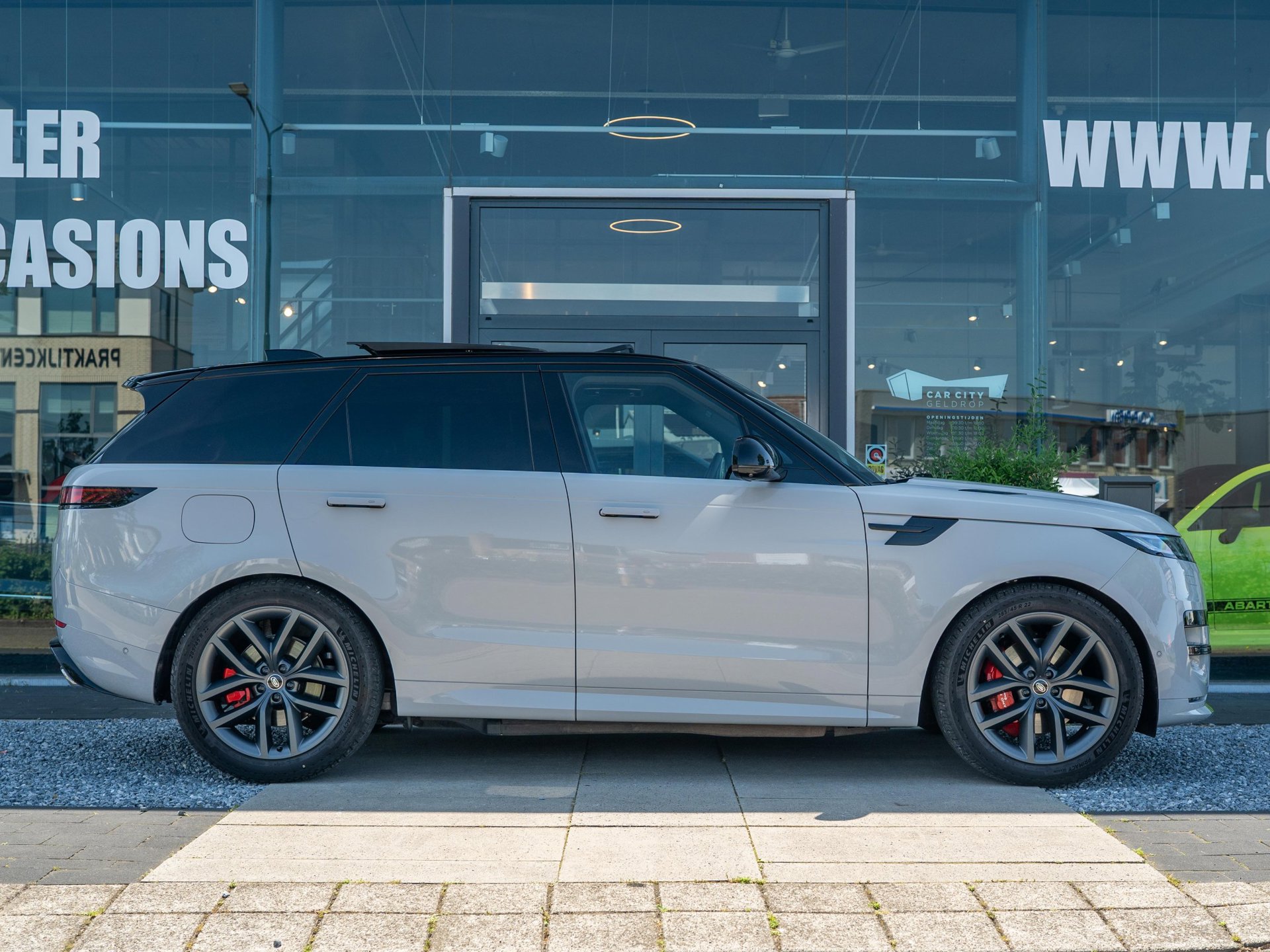 Foto van Land Rover Range Rover Sport