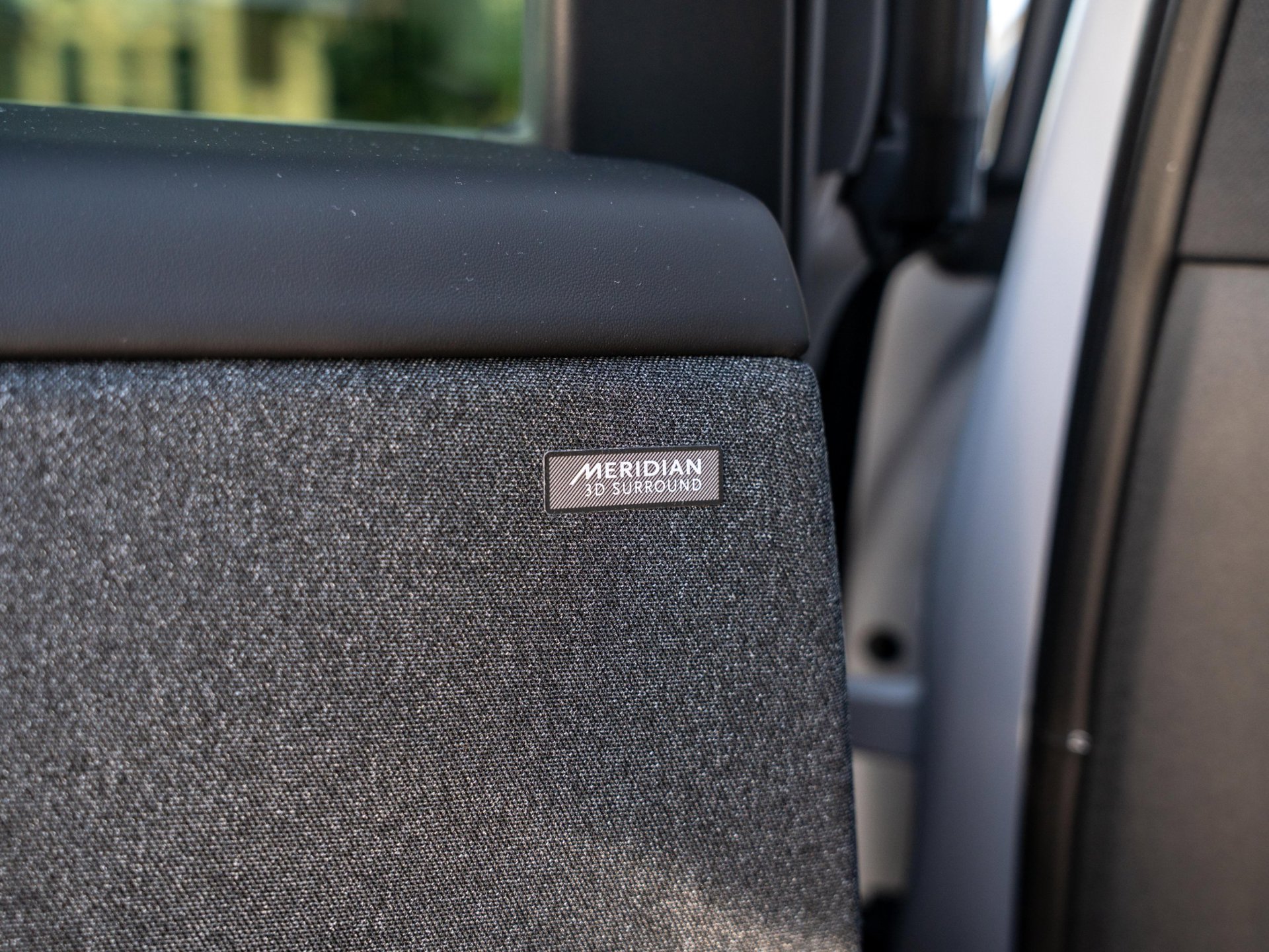 Foto van Land Rover Range Rover Sport