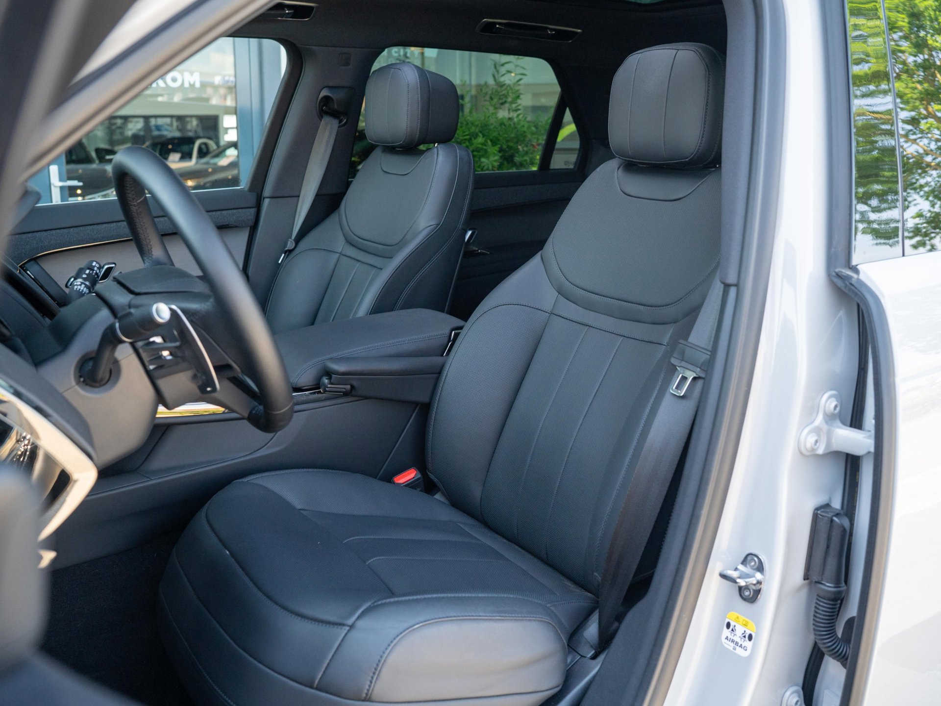 Foto van Land Rover Range Rover Sport