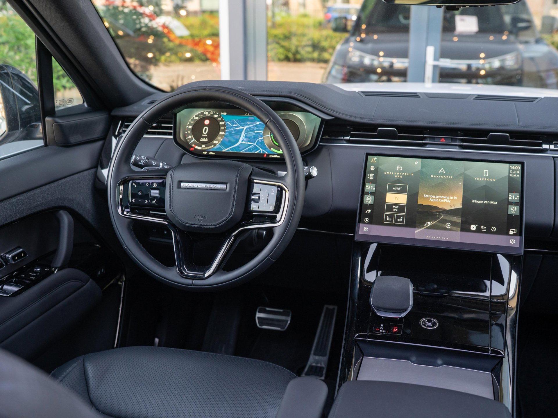 Foto van Land Rover Range Rover Sport