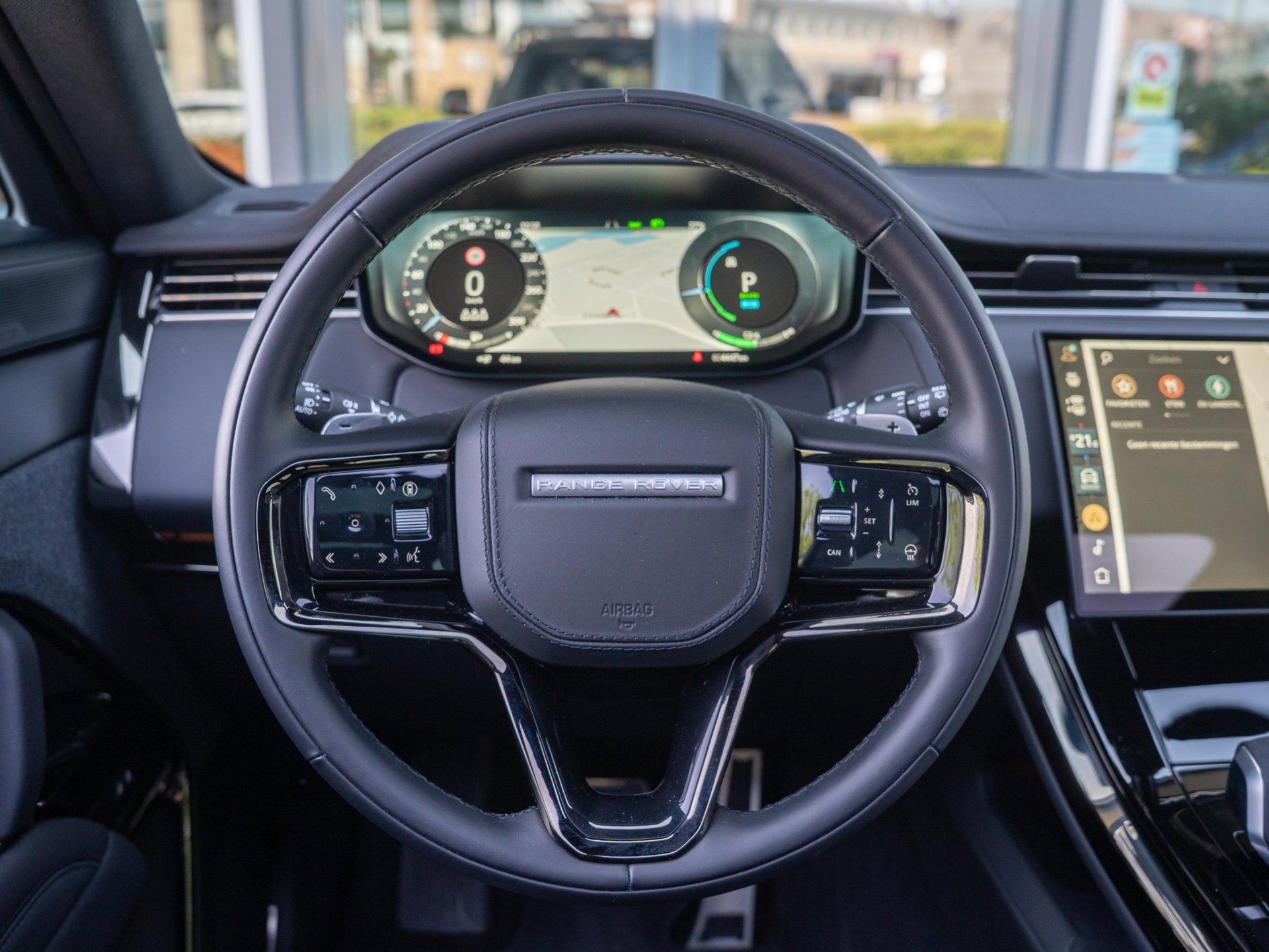 Foto van Land Rover Range Rover Sport