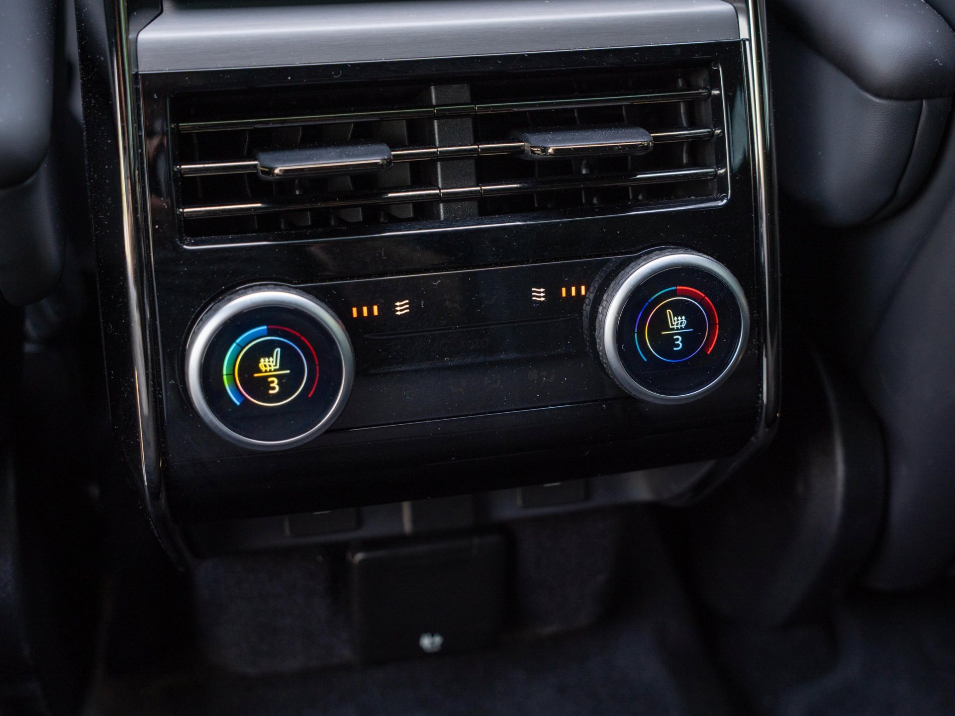 Foto van Land Rover Range Rover Sport